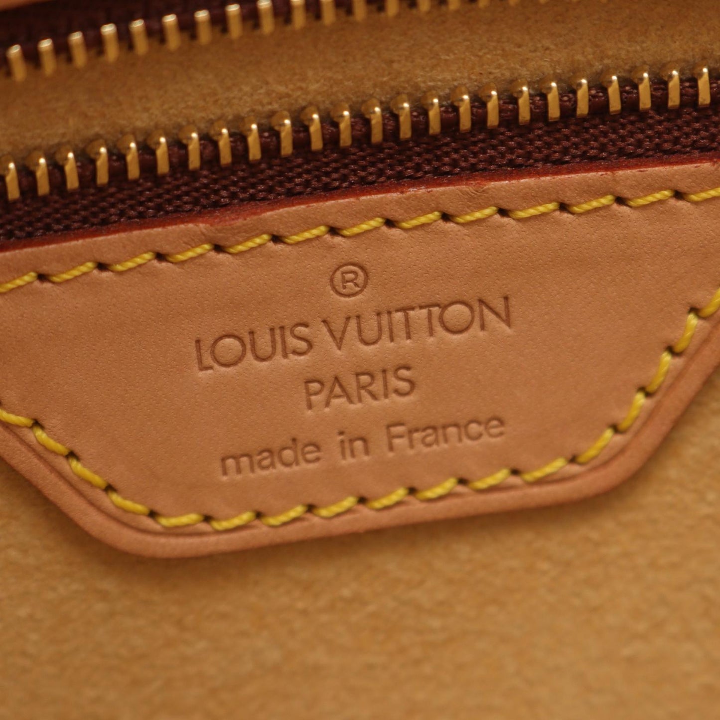Louis Vuitton Looping GM Monogram Shoulder Bag