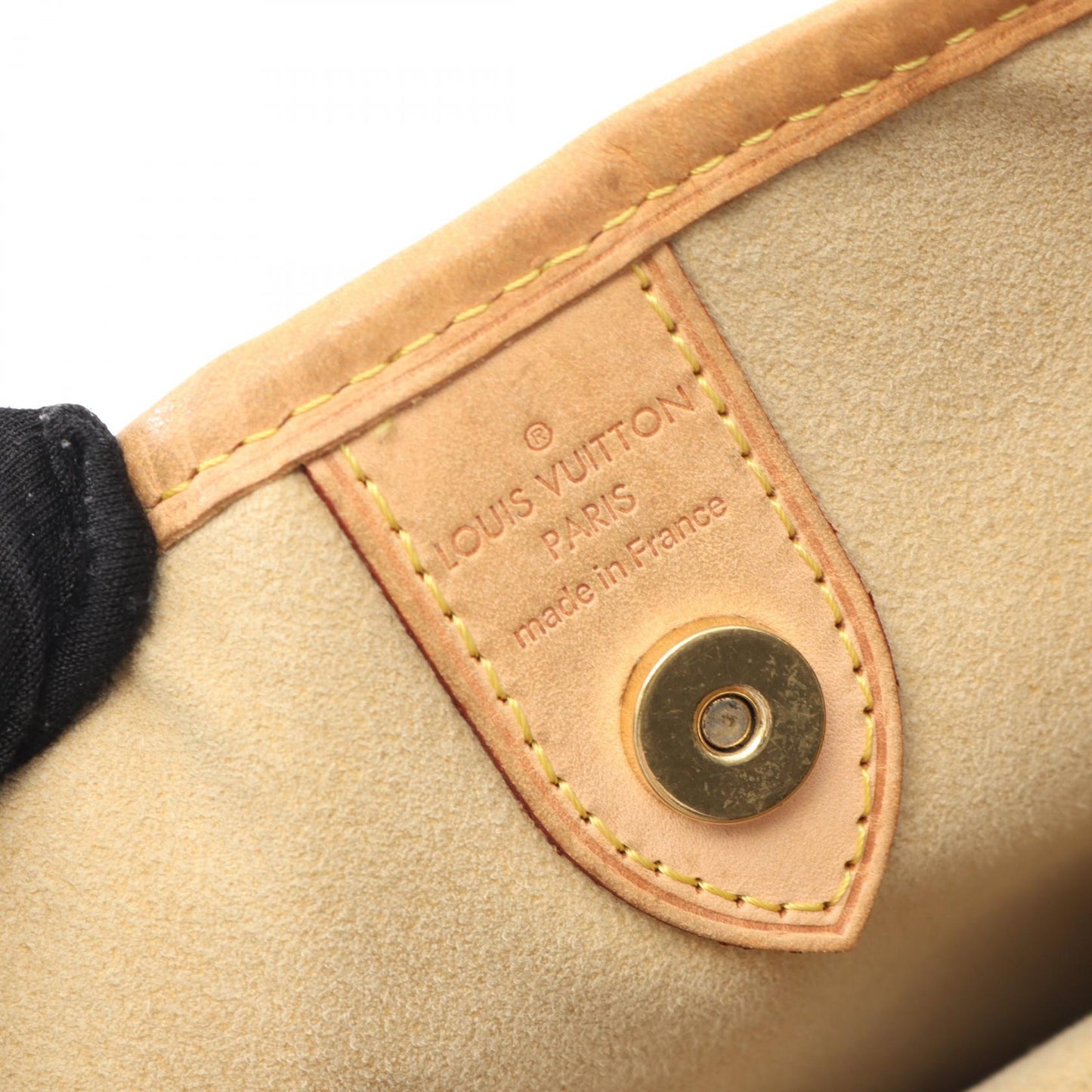 Louis Vuitton Galliera PM Monogram Coated Canvas Shoulder Bag