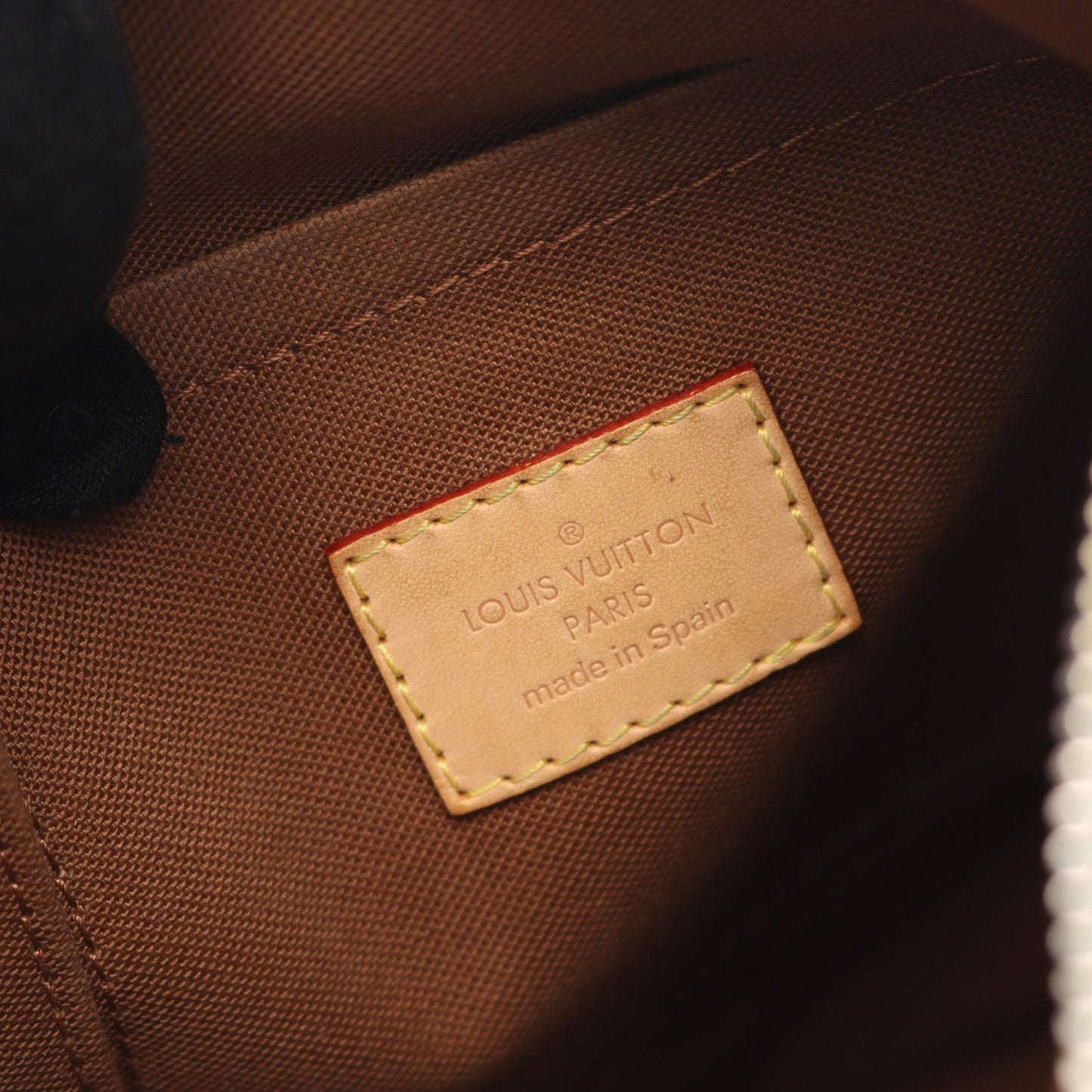 Louis Vuitton Odeon PM Monogram Shoulder Bag