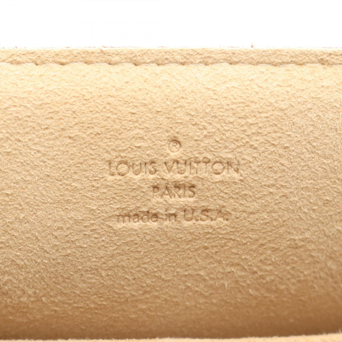 Louis Vuitton Beverly MM Monogram Shoulder Bag