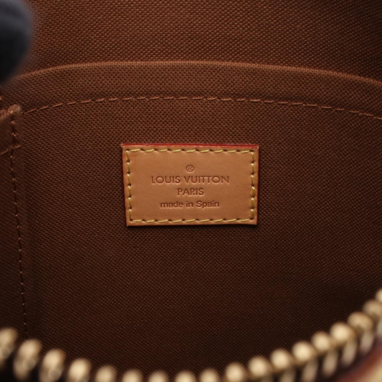 Louis Vuitton Odeon PM Monogram Shoulder Bag