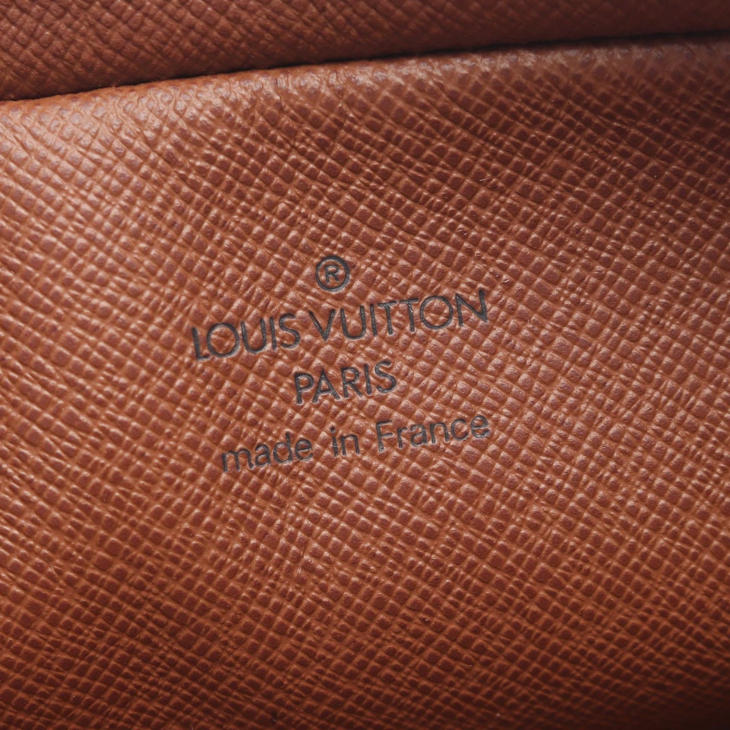 Louis Vuitton Marly Bandouliere Monogram Shoulder Bag