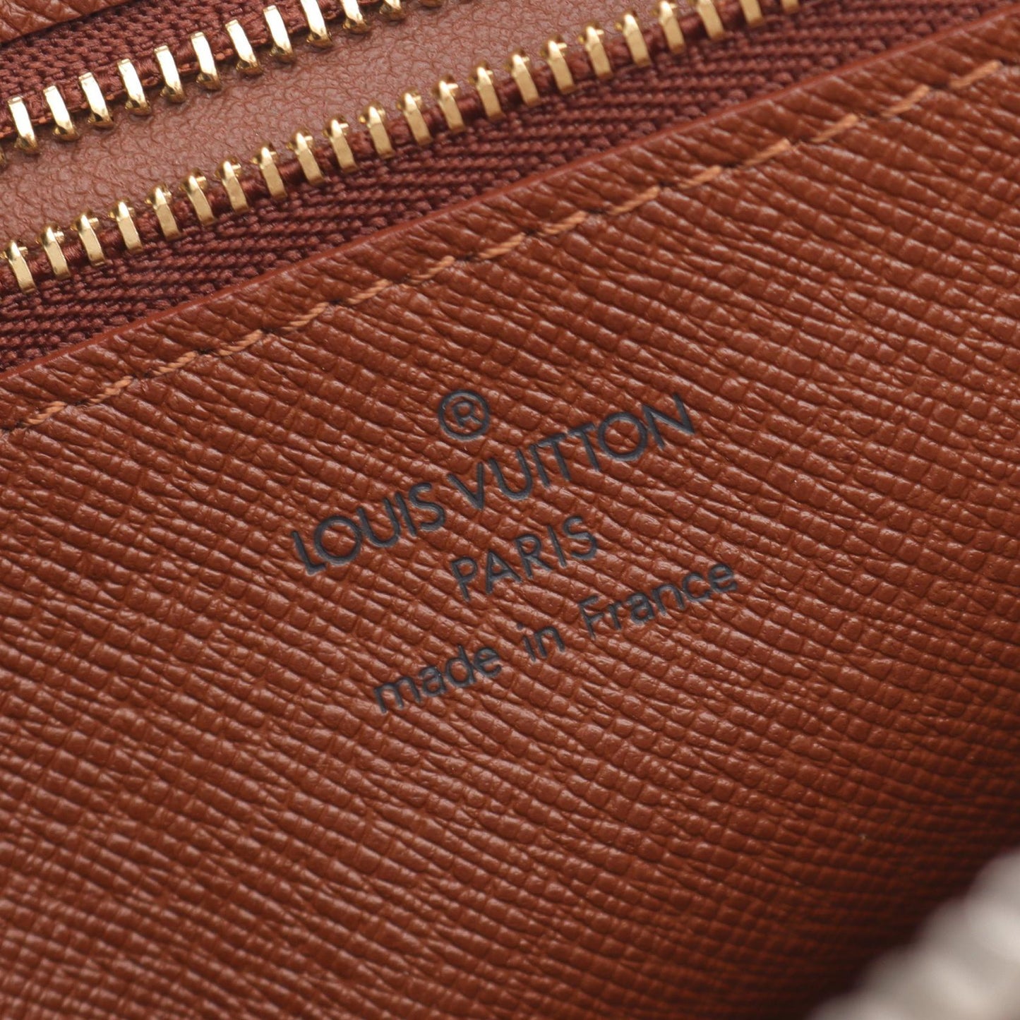 Louis Vuitton Trocadero 27 Monogram Shoulder Bag