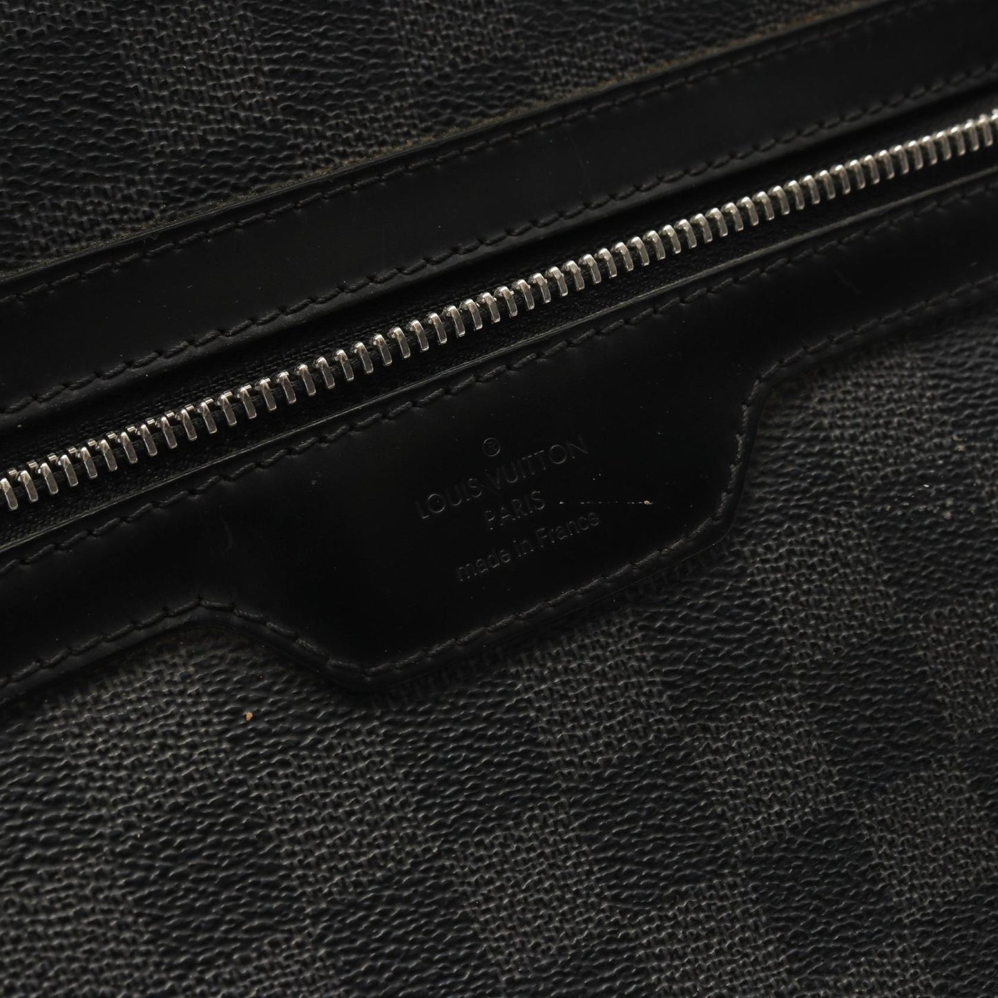 Louis Vuitton Mick MM Damier Graphite Shoulder Bag