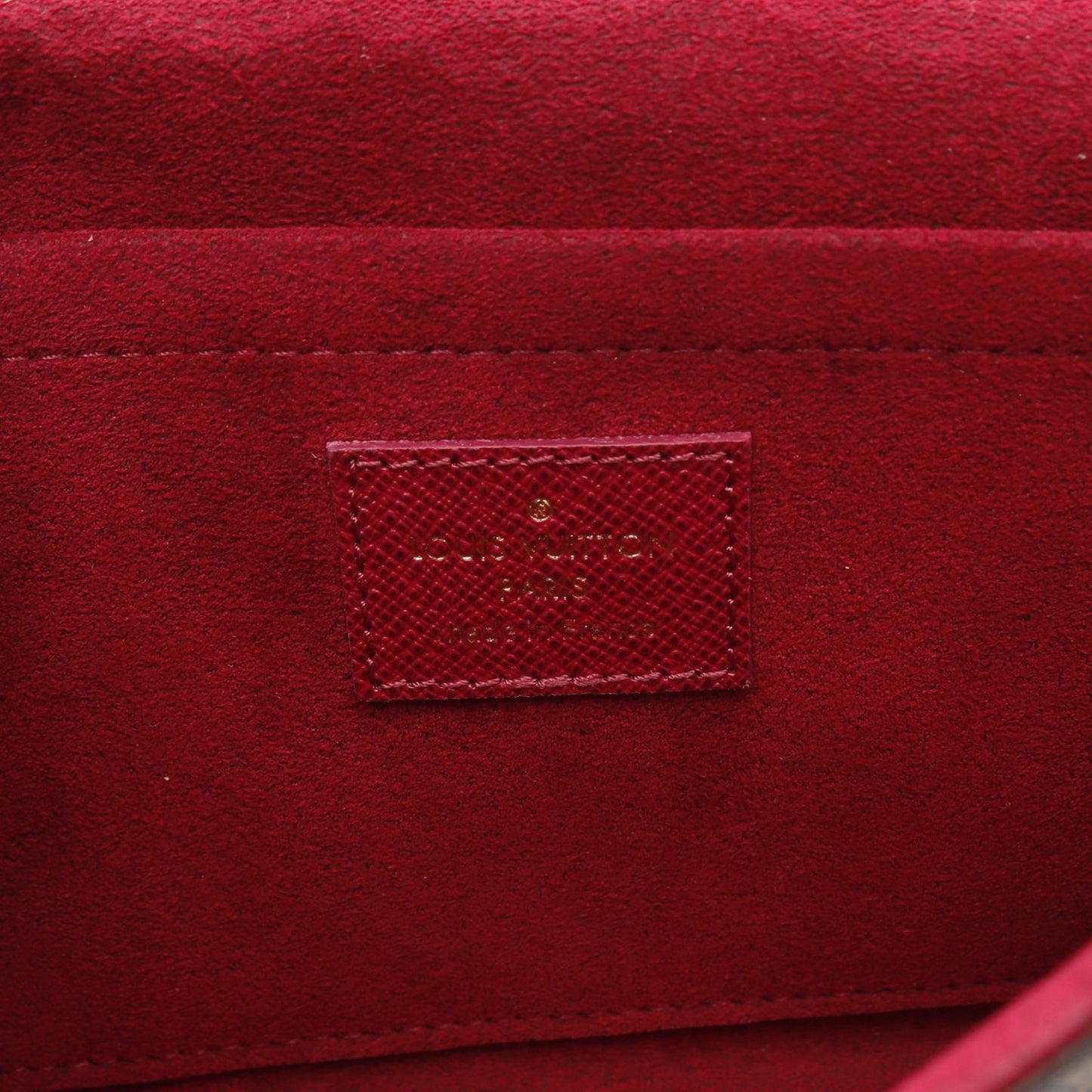 Louis Vuitton Pochette Felicie Monogram Shoulder Bag