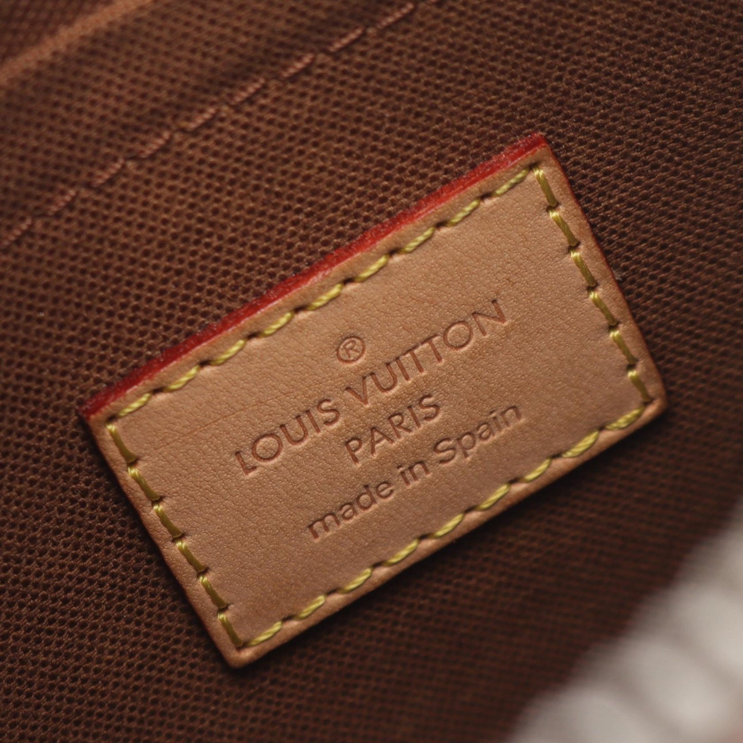 Louis Vuitton Odeon PM Monogram Shoulder Bag