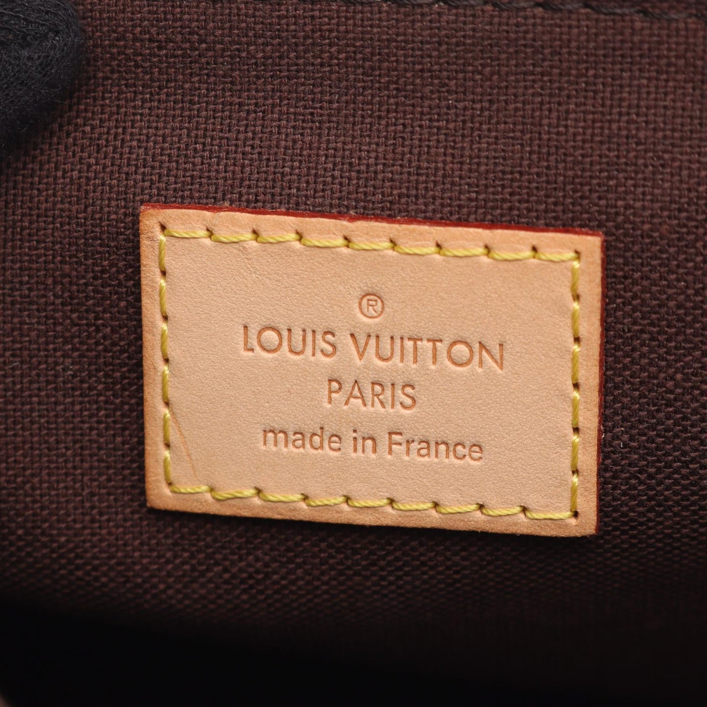 Louis Vuitton Menilmontant Monogram Shoulder Bag