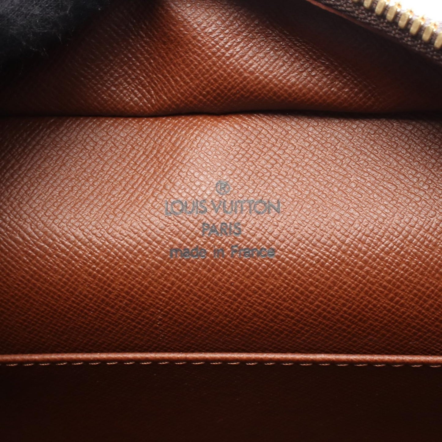 Louis Vuitton Cite MM Monogram Coated Canvas Shoulder Bag