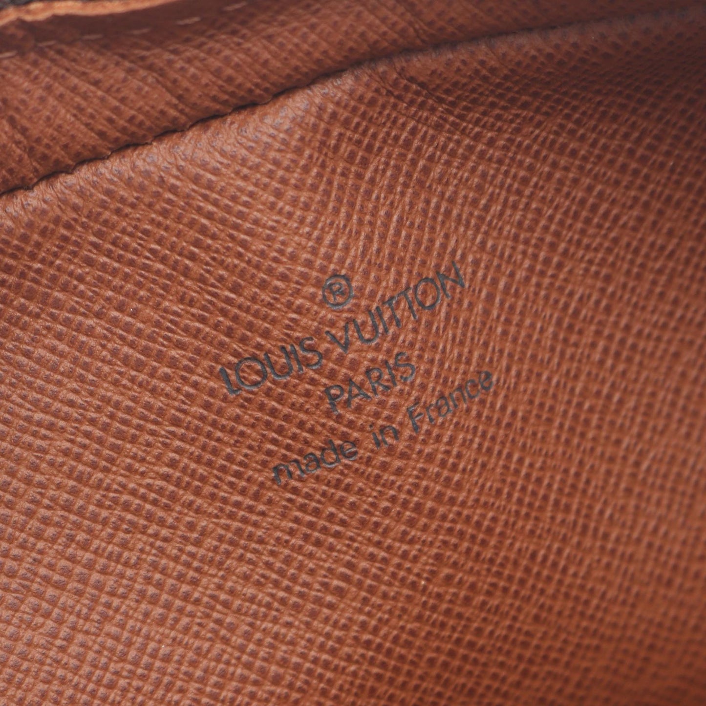 Louis Vuitton Marli Bandouliere Monogram Shoulder Bag