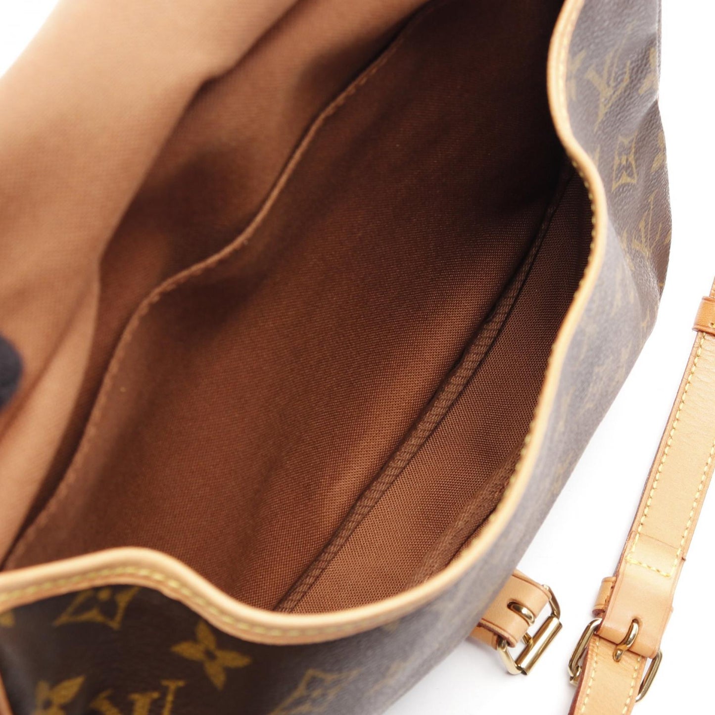 Louis Vuitton Saumur 30 Monogram Shoulder Bag