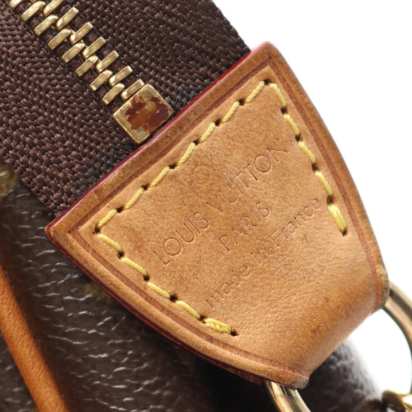 Louis Vuitton Eva Monogram Shoulder Bag