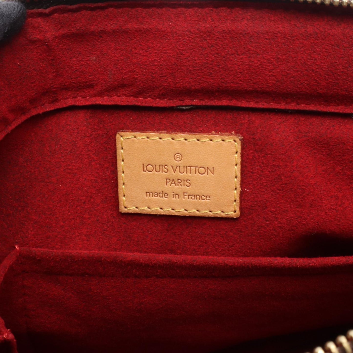 Louis Vuitton Vivasite Monogram Shoulder Bag