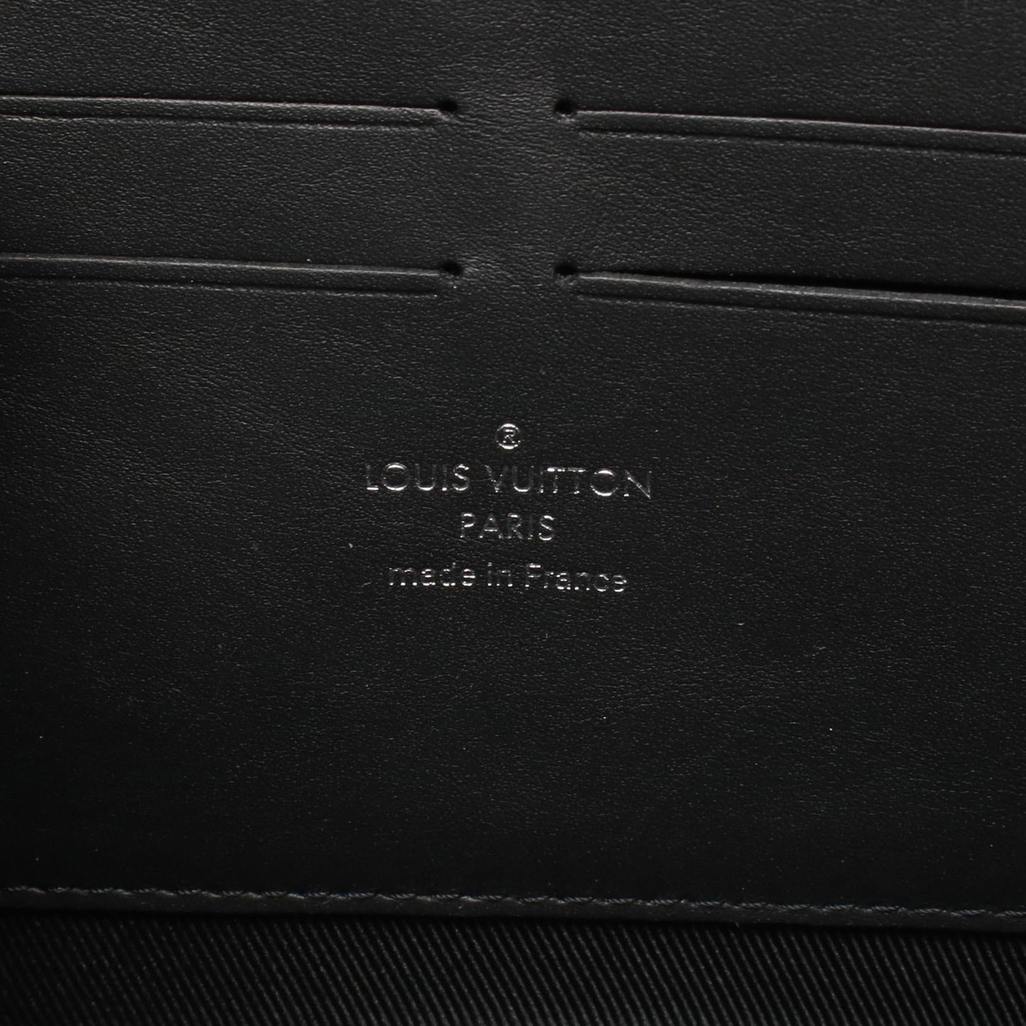 Louis Vuitton Soft Trunk Wallet Monogram Taurillon 2way Shoulder Bag