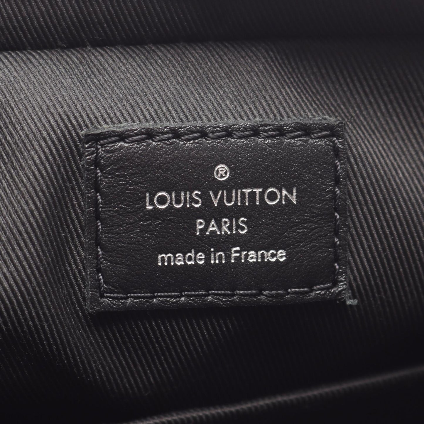 Louis Vuitton Trio Messenger Damier Graphite Coated Canvas Shoulder Bag