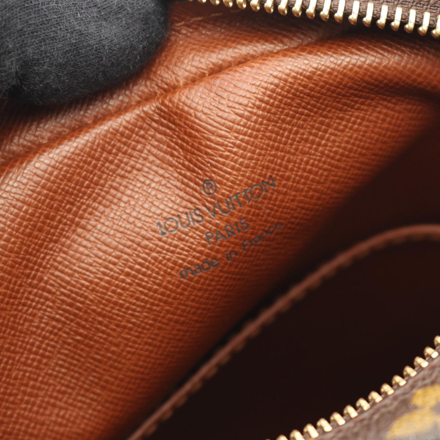 Louis Vuitton Amazon Monogram Coated Canvas Shoulder Bag