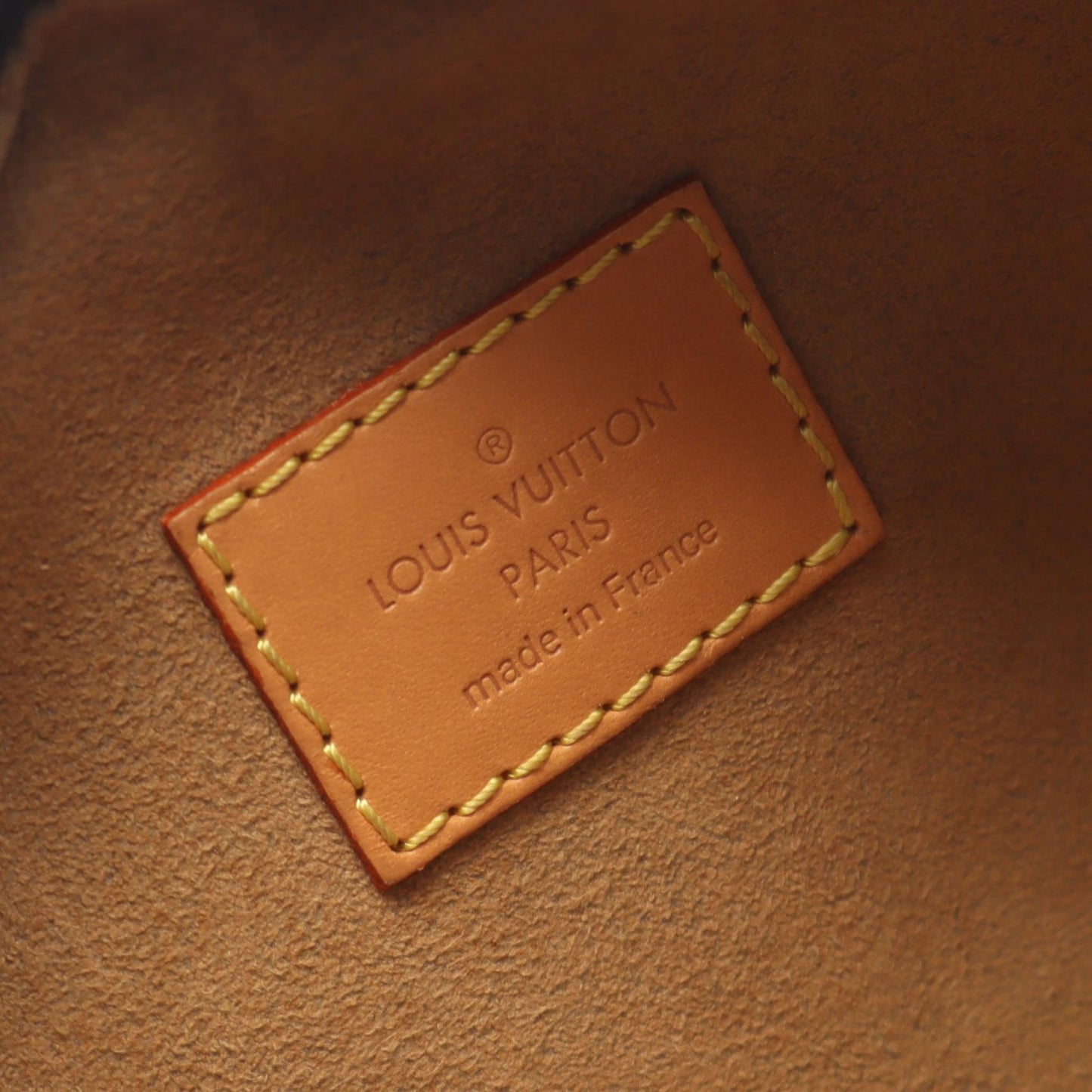 Louis Vuitton Loop Monogram Coated Canvas Shoulder Bag