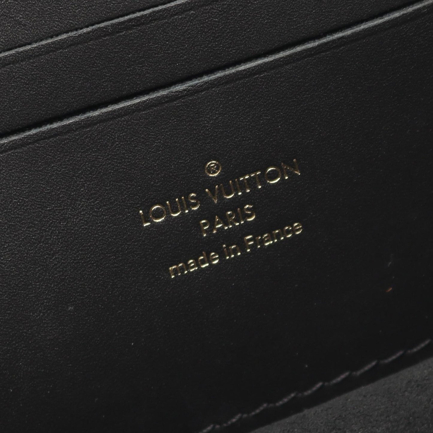 Louis Vuitton Portefeuille Dauphine Monogram Shoulder Bag