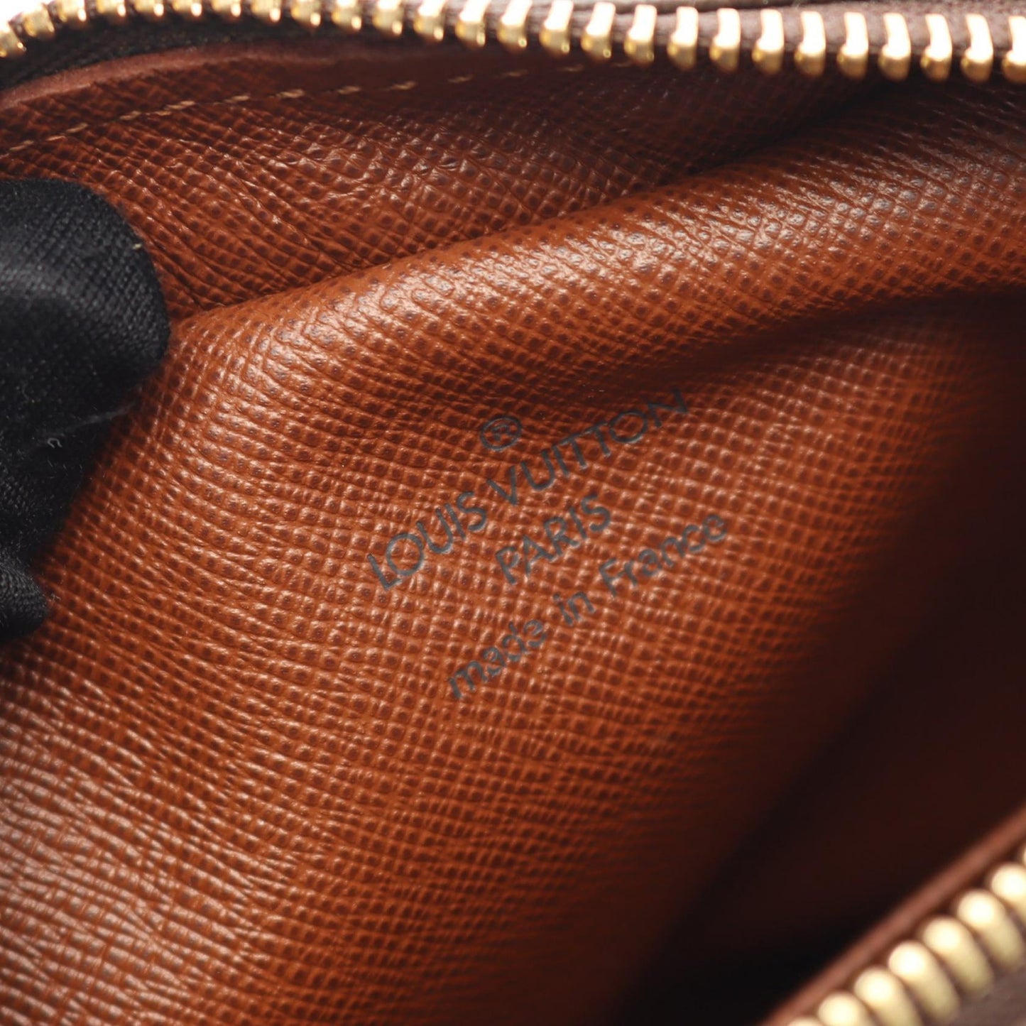 Louis Vuitton Amazon Monogram Shoulder Bag