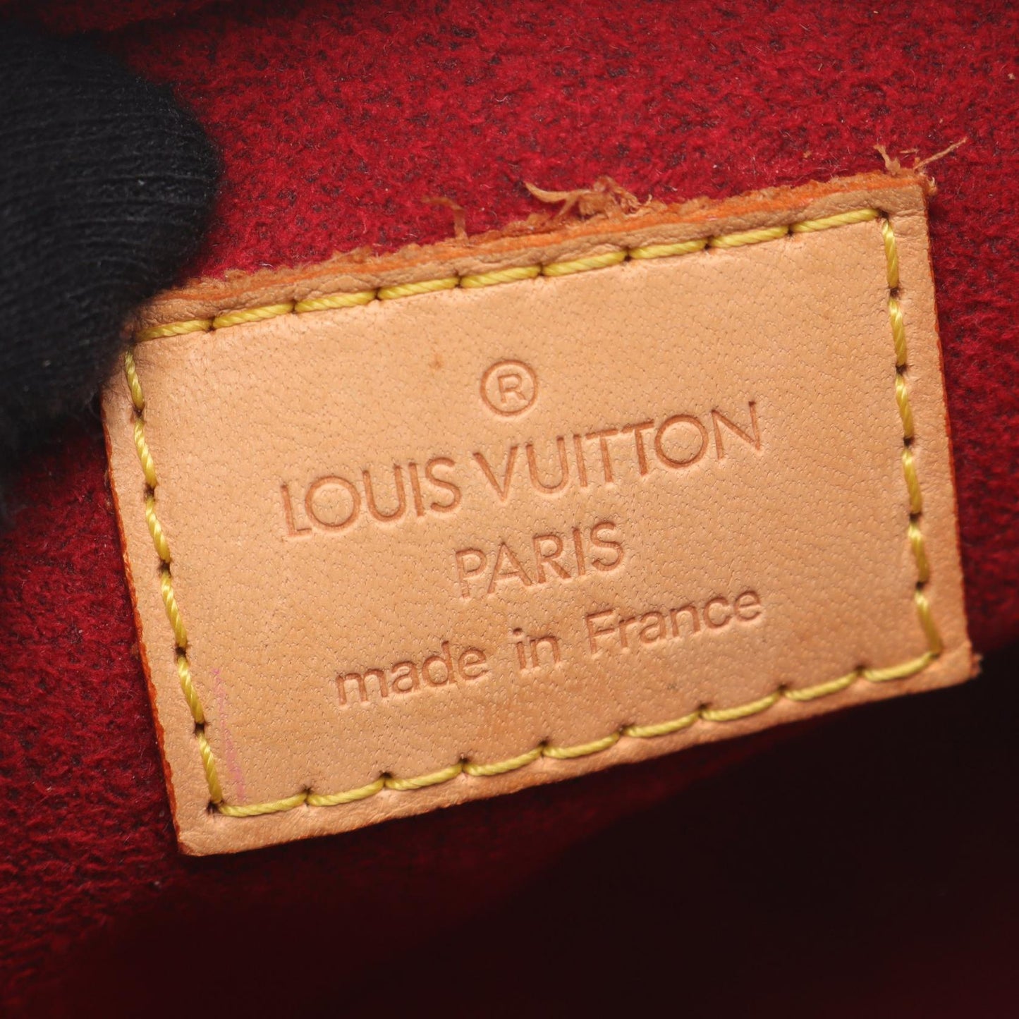 Louis Vuitton VIVACITE PM Monogram Shoulder Bag