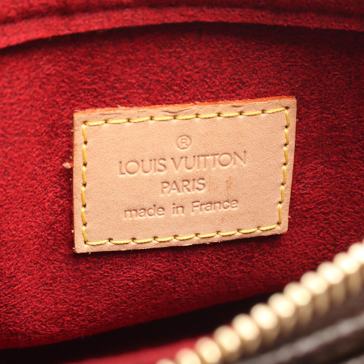 Louis Vuitton Vivasite PM Monogram Shoulder Bag