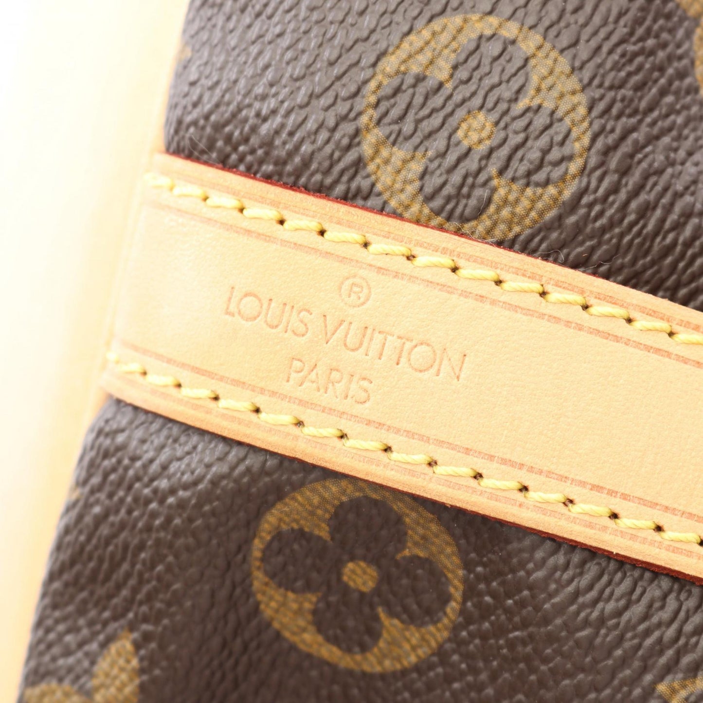 Louis Vuitton Petit Noe Monogram Shoulder Bag