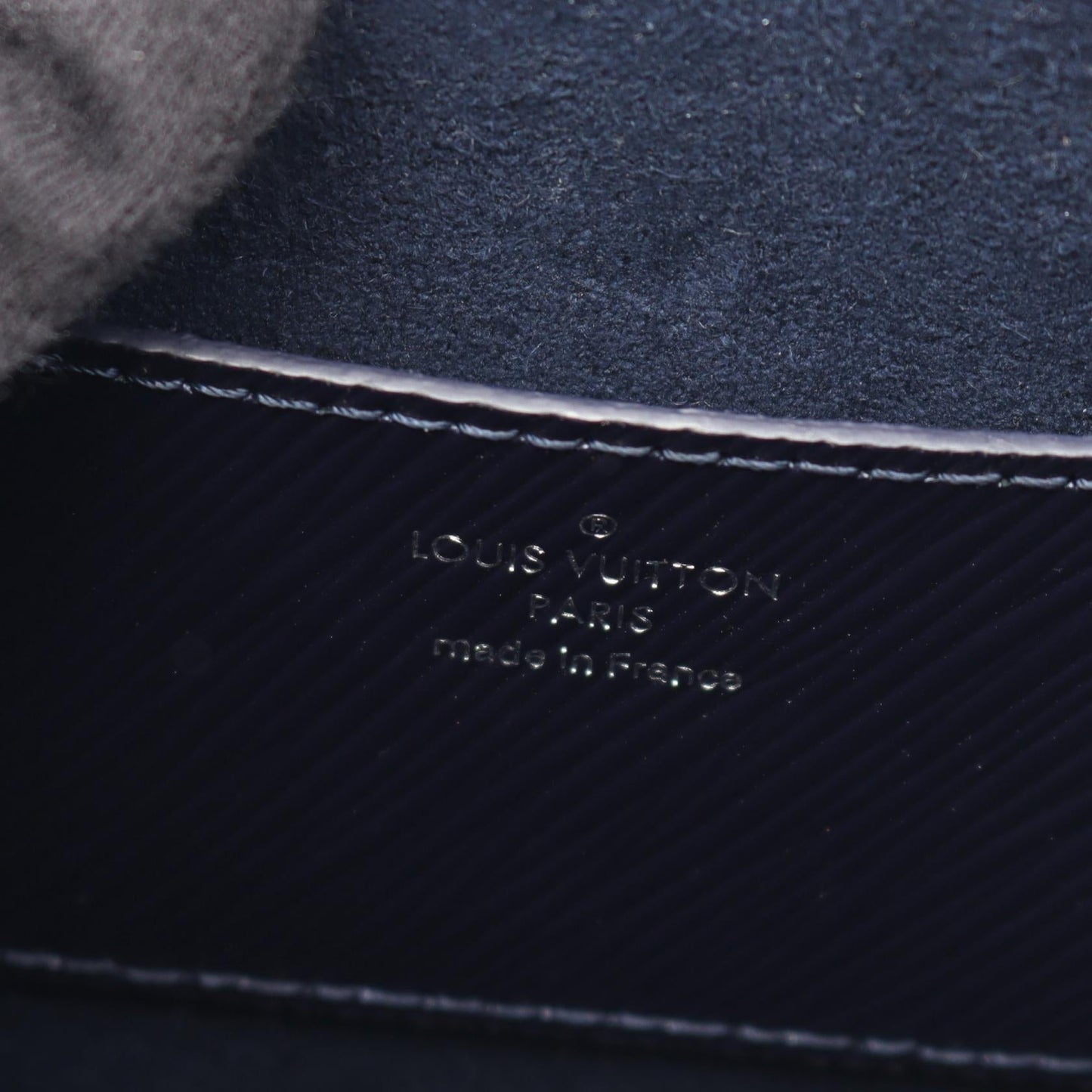 Louis Vuitton TwistMM Epi Shoulder Bag