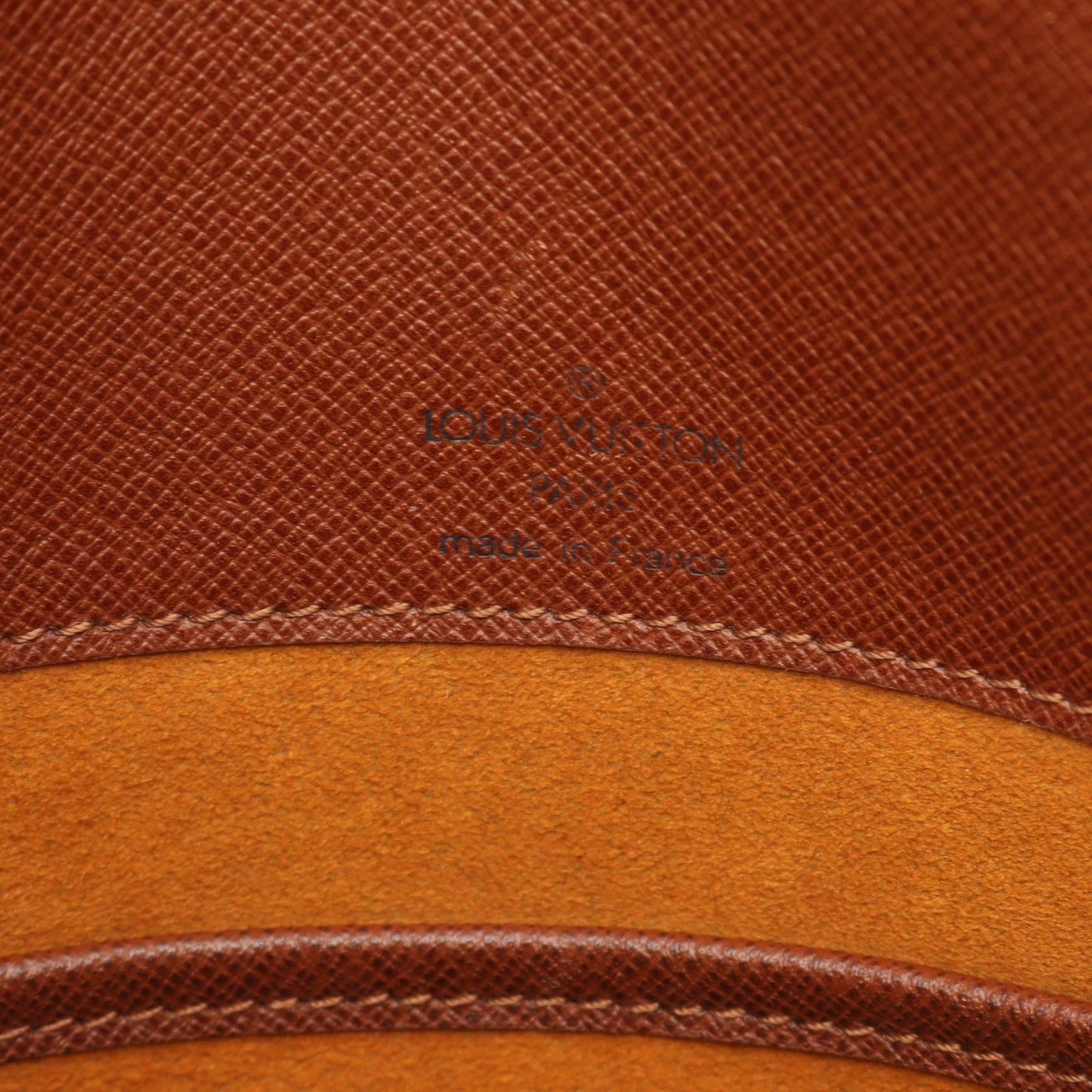 Louis Vuitton Musette Monogram Shoulder Bag