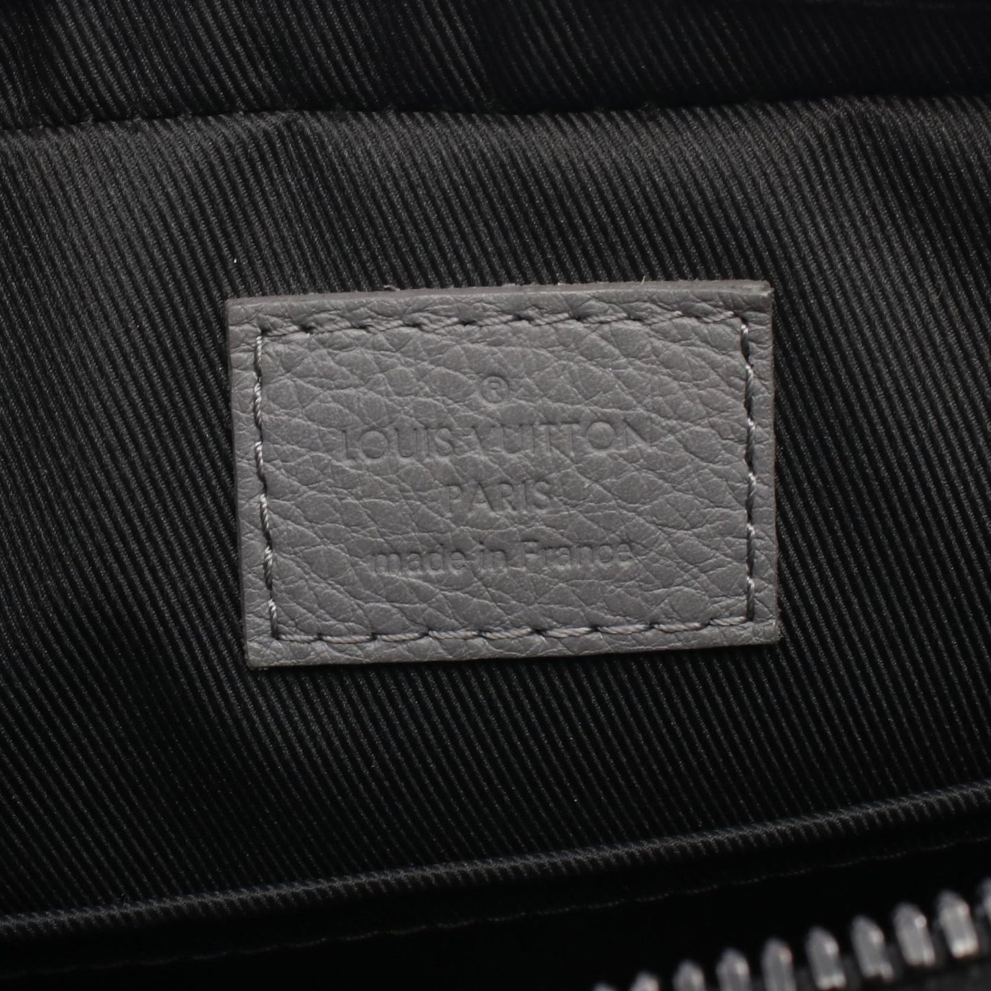 Louis Vuitton Trio Messenger Monogram Shadow Shoulder Bag