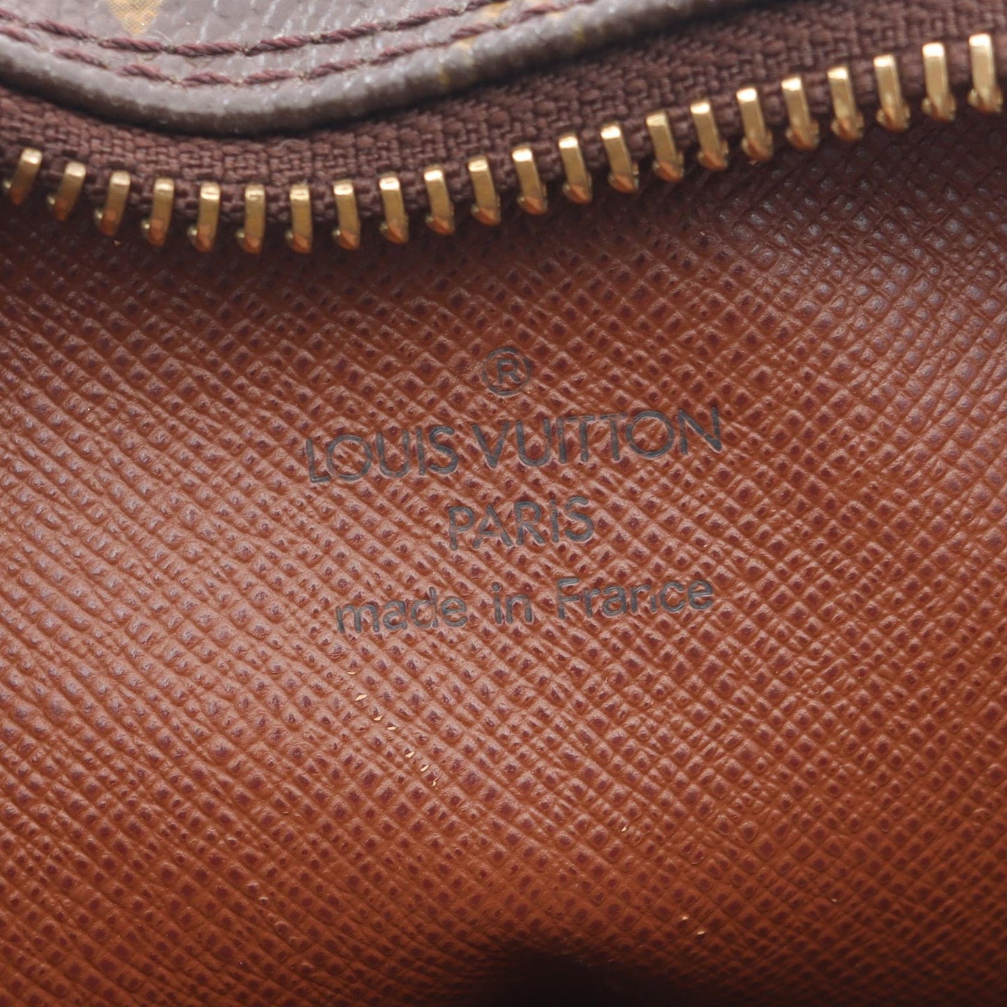 Louis Vuitton Amazon Monogram Shoulder Bag