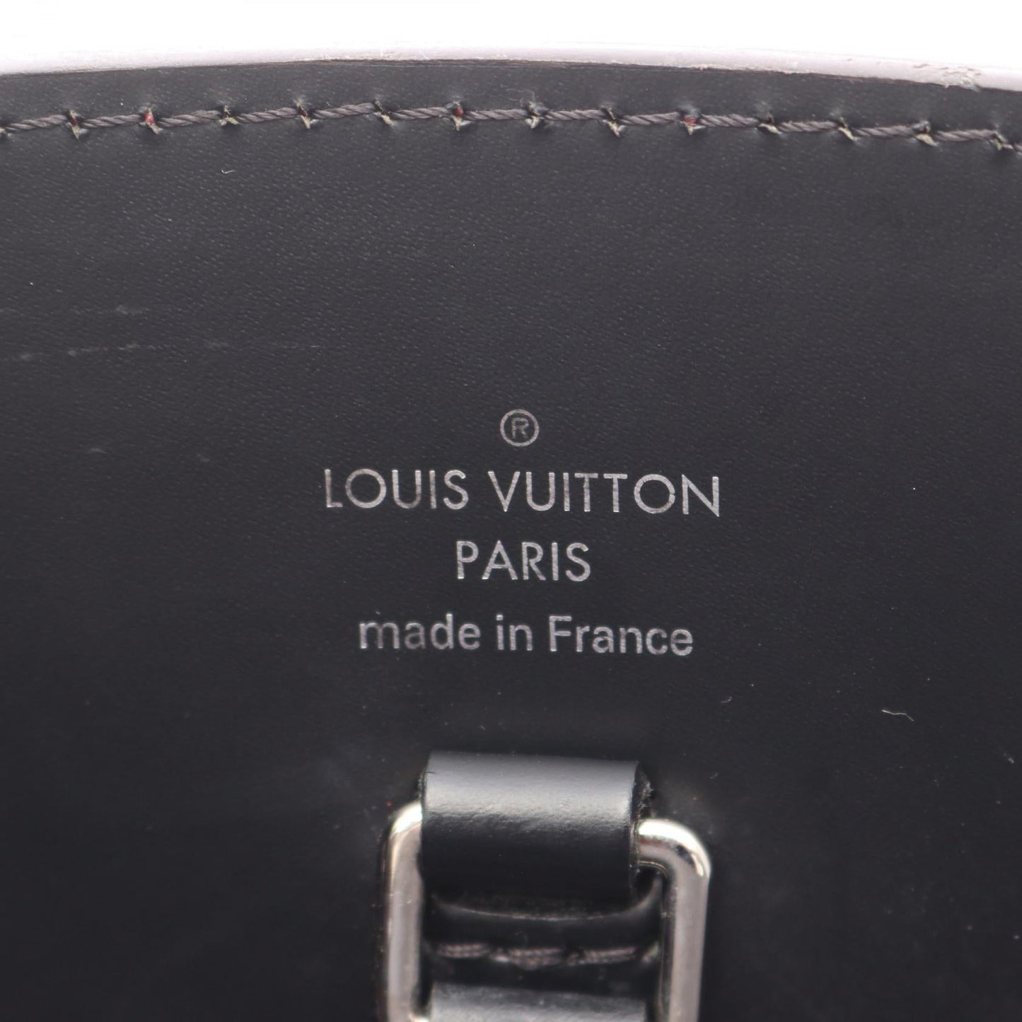 Louis Vuitton Saint Jacques Epi Shoulder Bag