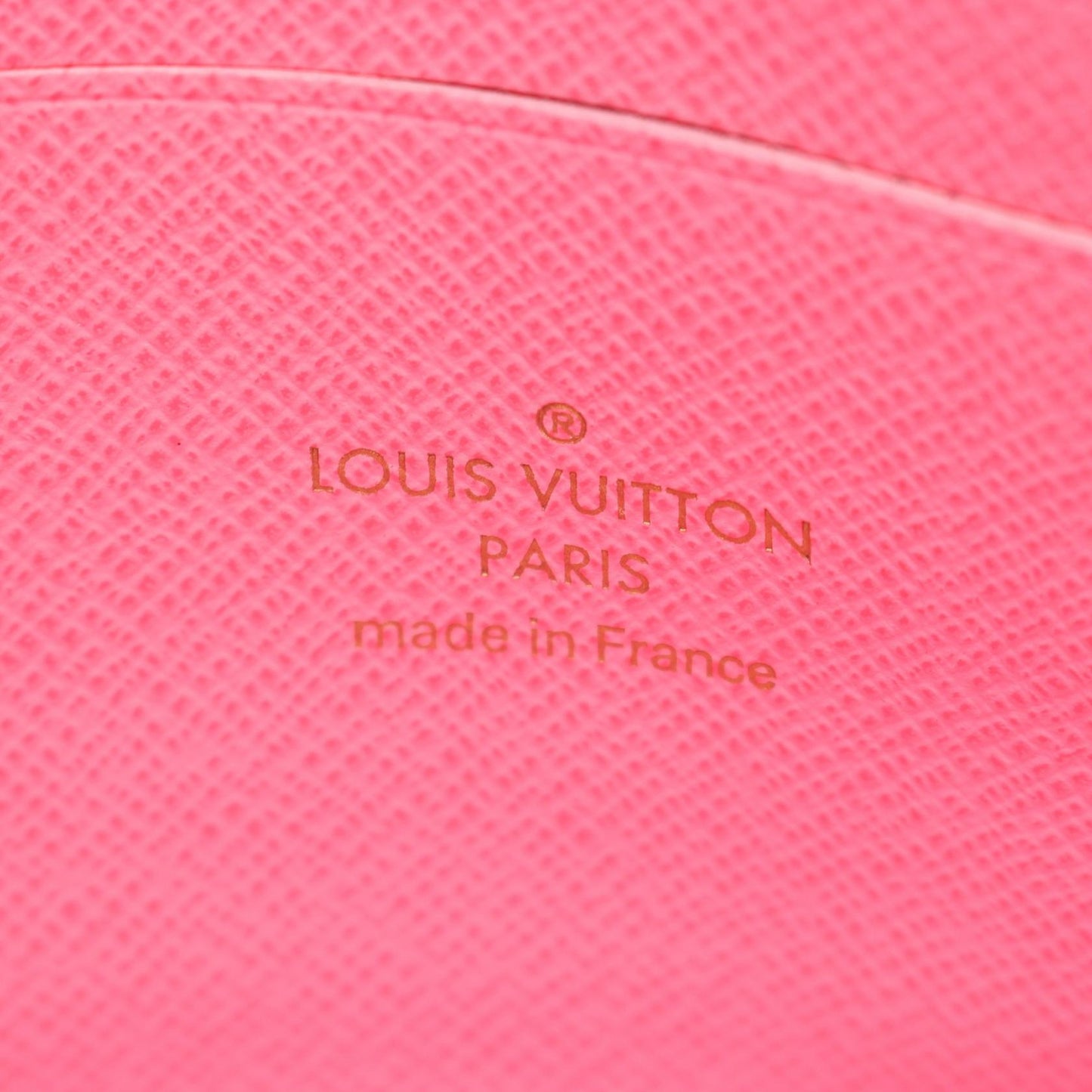 Louis Vuitton Pochette Double Zip Monogram 2way Shoulder Bag