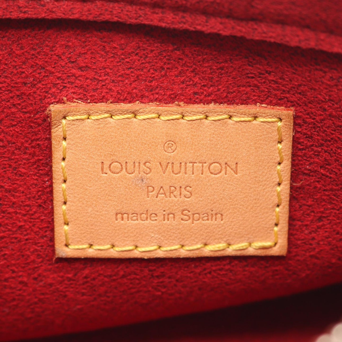 Louis Vuitton VIVA CITE PM Monogram Shoulder Bag