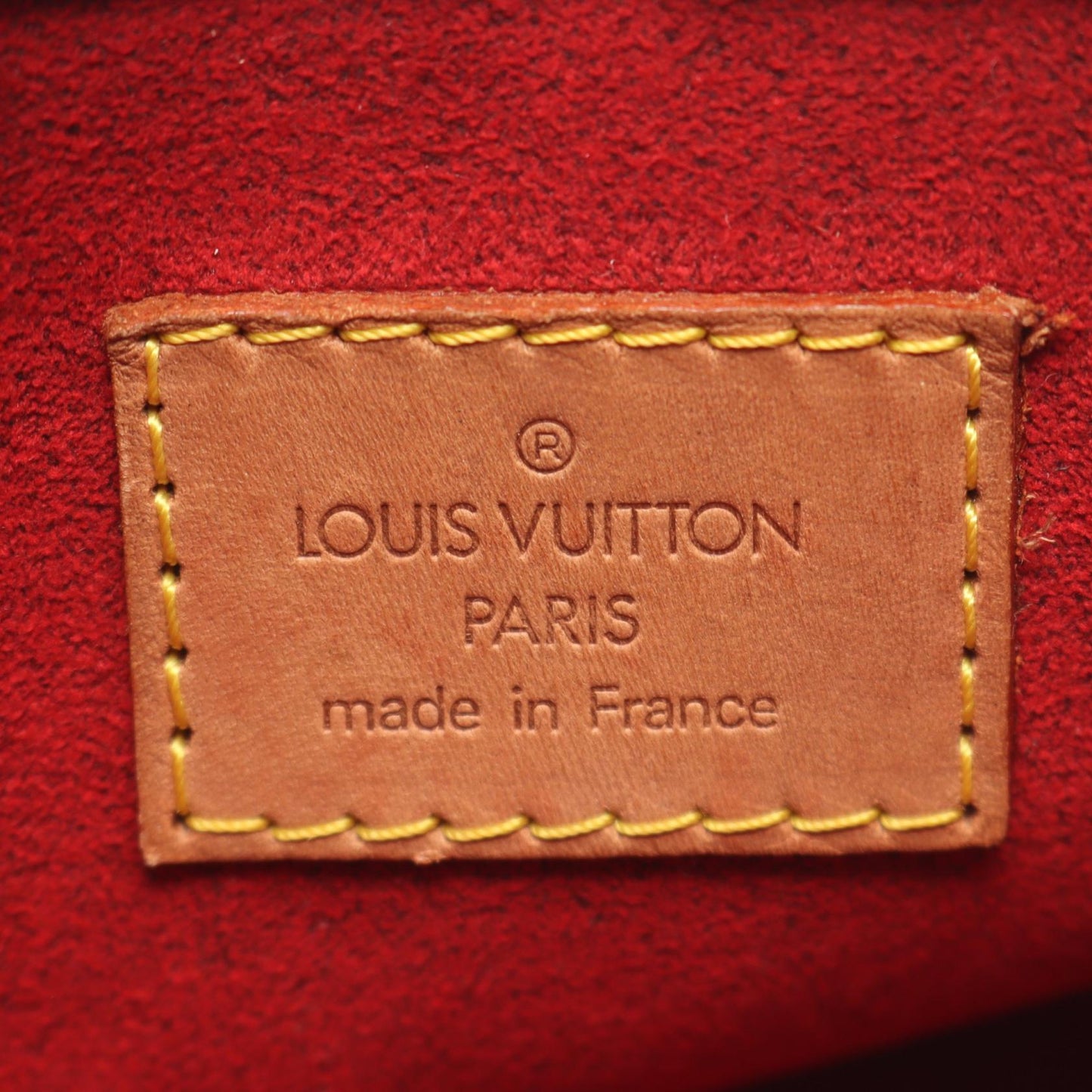 Louis Vuitton Vivasite PM Monogram Shoulder Bag