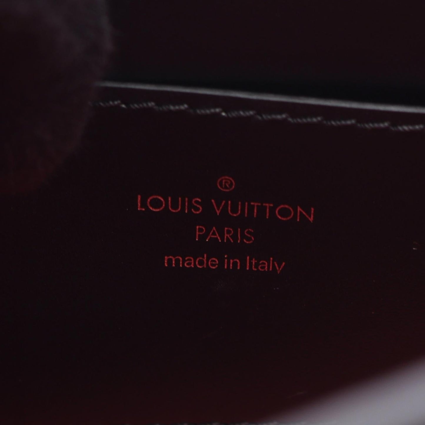 Louis Vuitton LV Pont 9 Leather Shoulder Bag