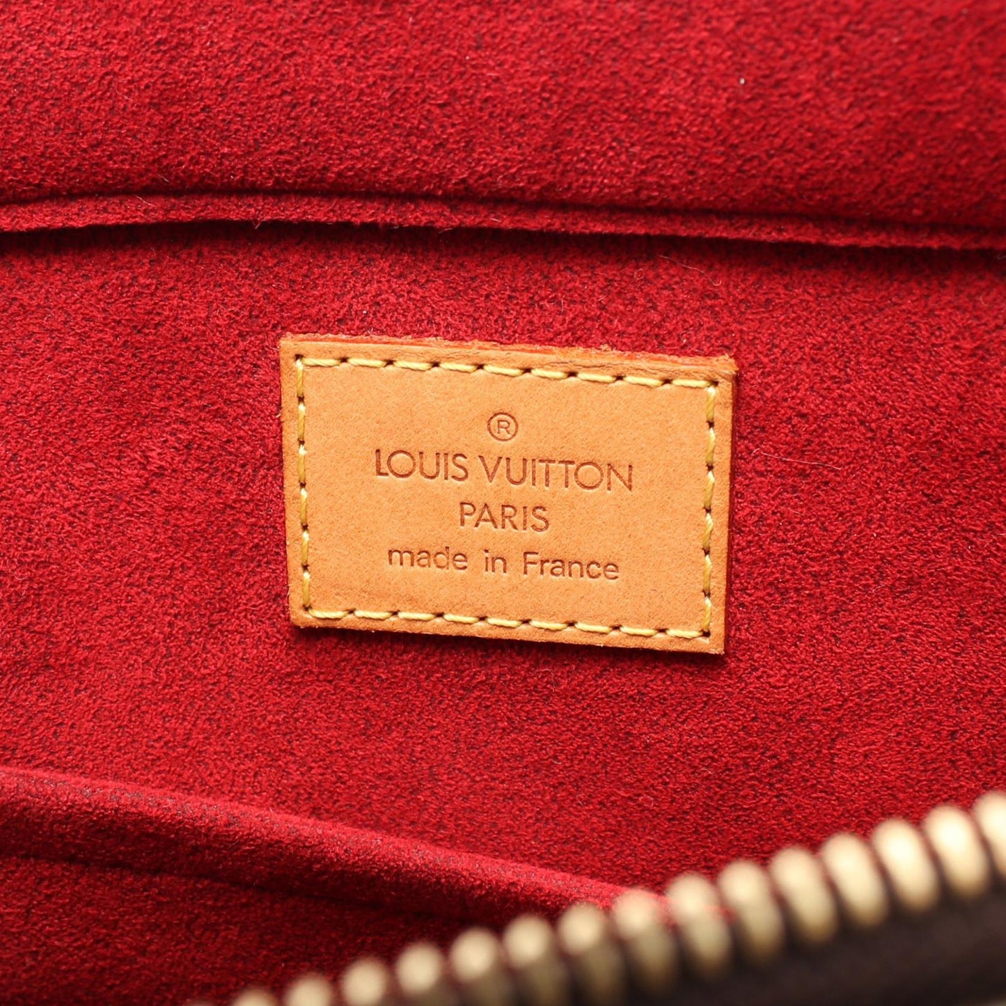 Louis Vuitton Vivasite GM Monogram Shoulder Bag