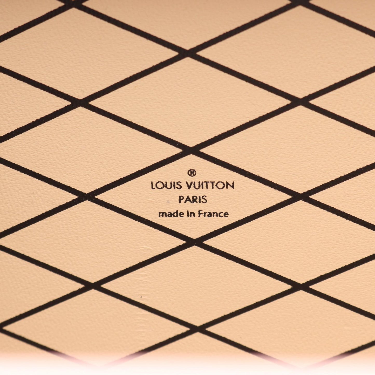 Louis Vuitton Petite Malle Monogram Leather Shoulder Bag