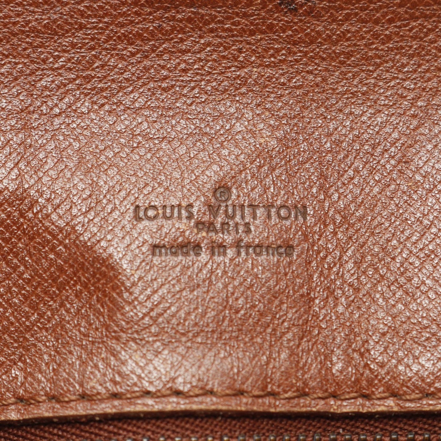 Louis Vuitton Chantilly PM Monogram Shoulder Bag