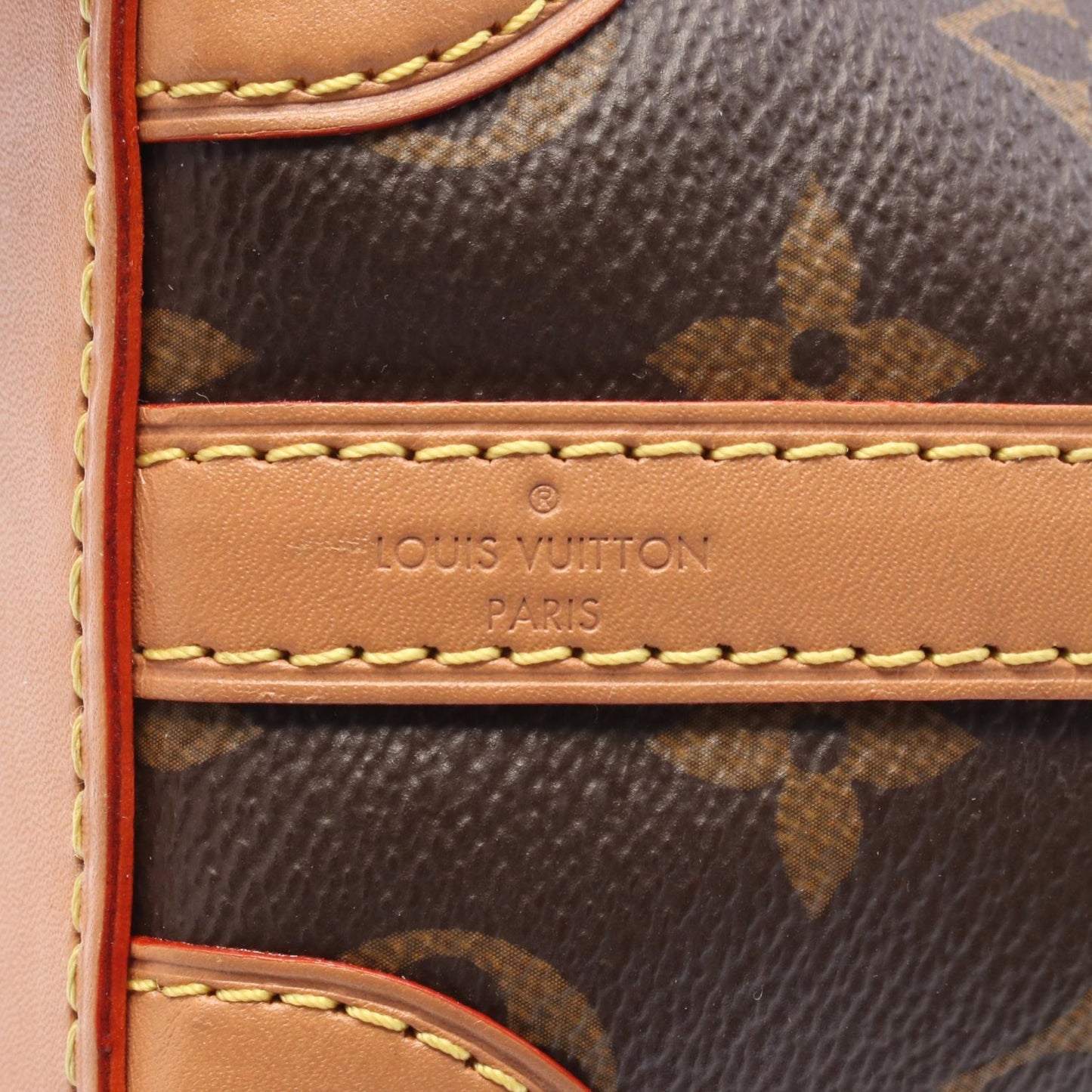 Louis Vuitton Noe Purse Monogram Shoulder Bag