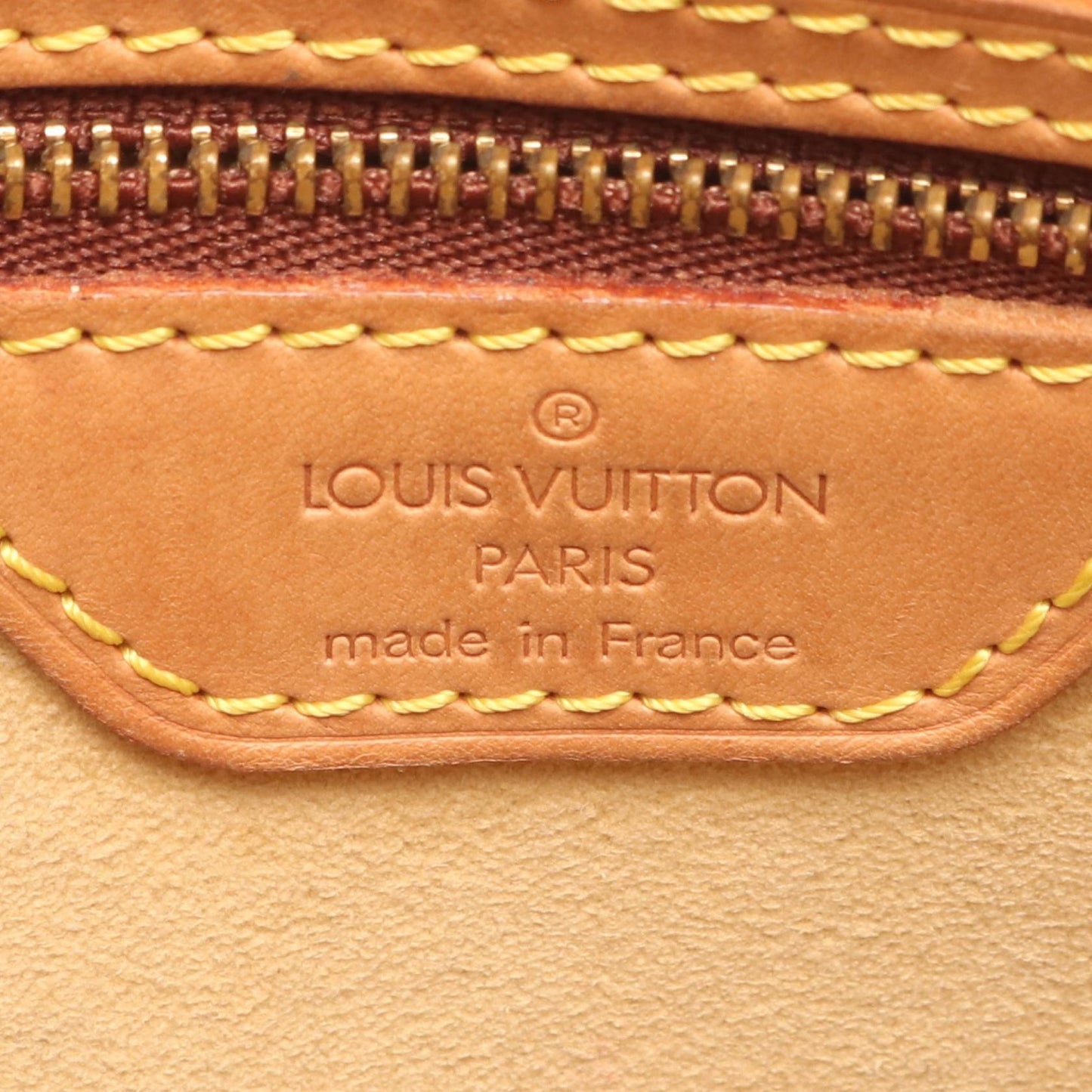 Louis Vuitton Looping GM Monogram Shoulder Bag