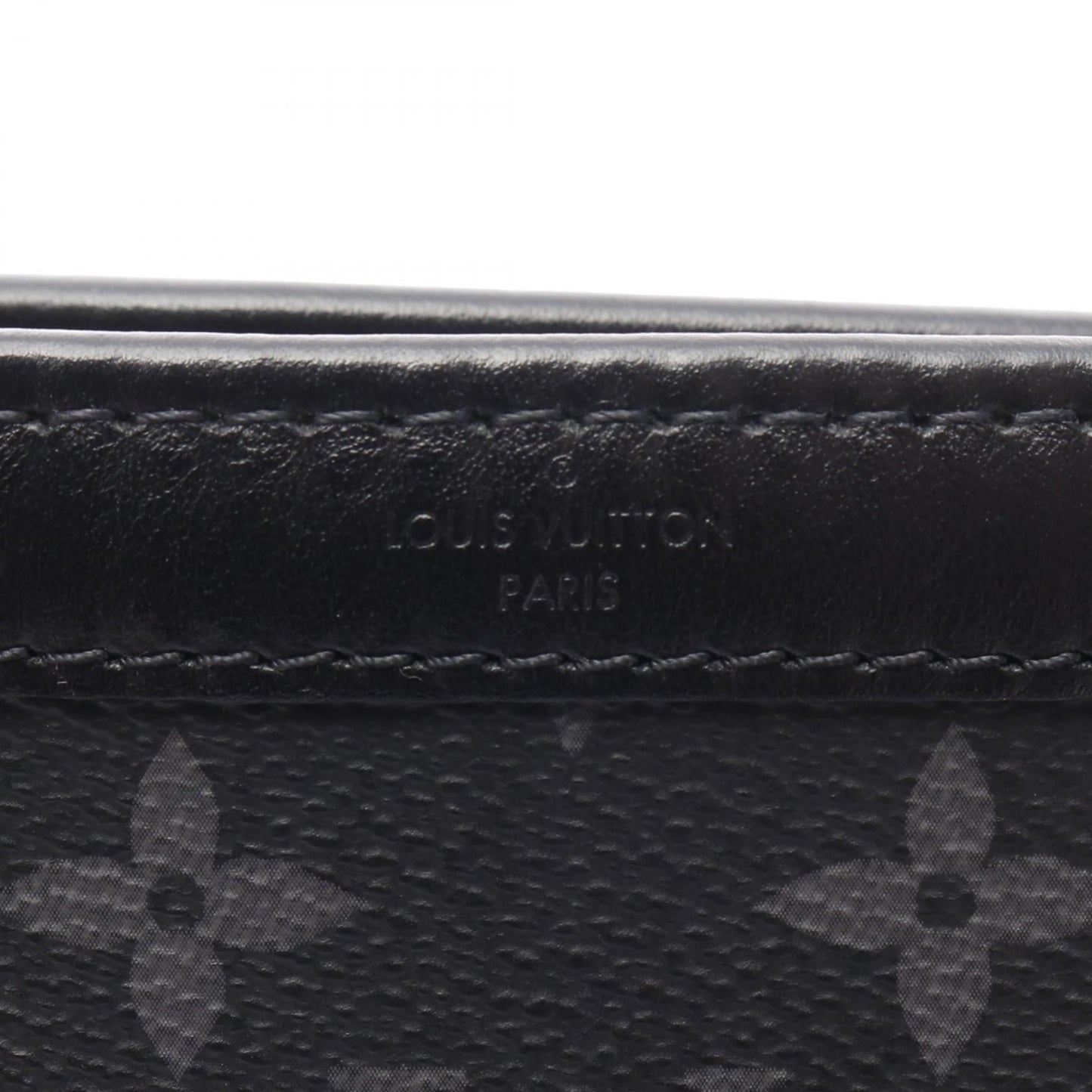 Louis Vuitton Gaston Wearable Wallet Monogram Shoulder Bag