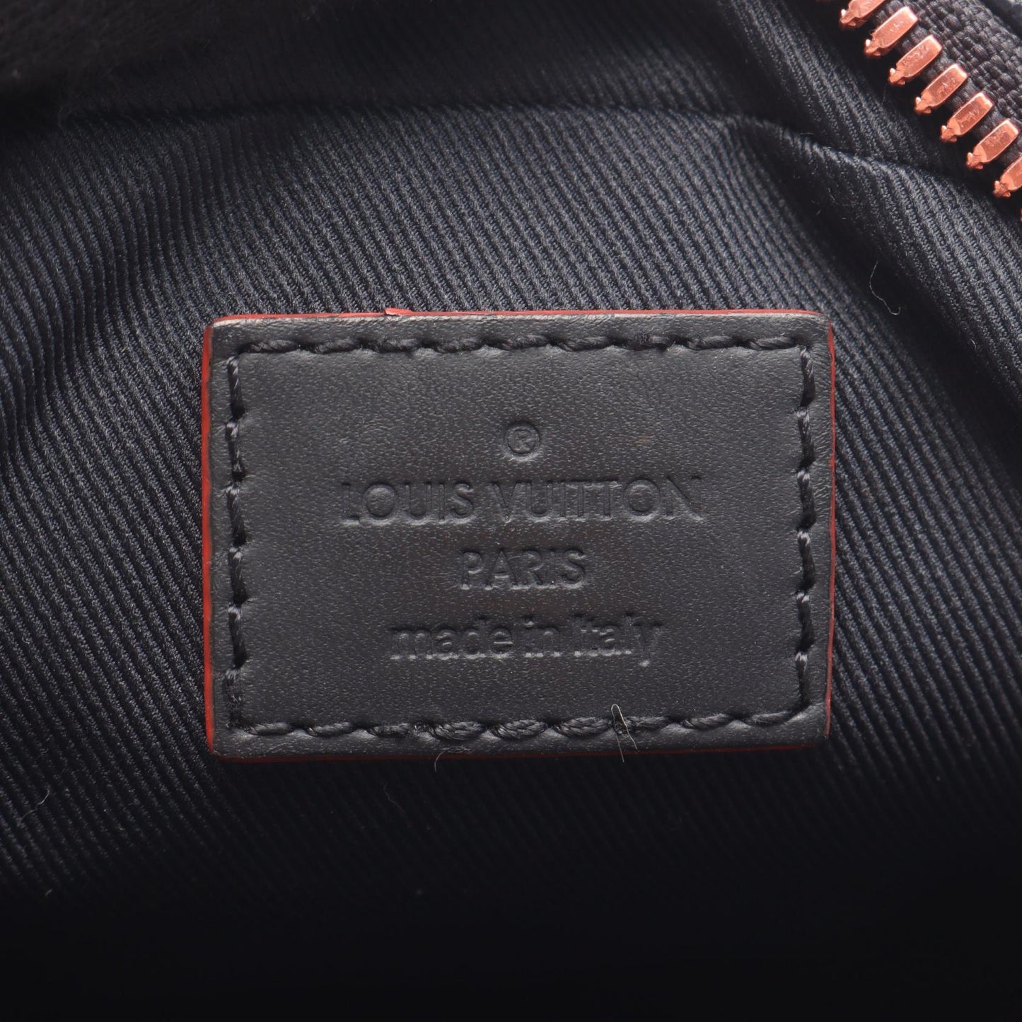 Louis Vuitton Danube PM Monogram Ink Shoulder Bag