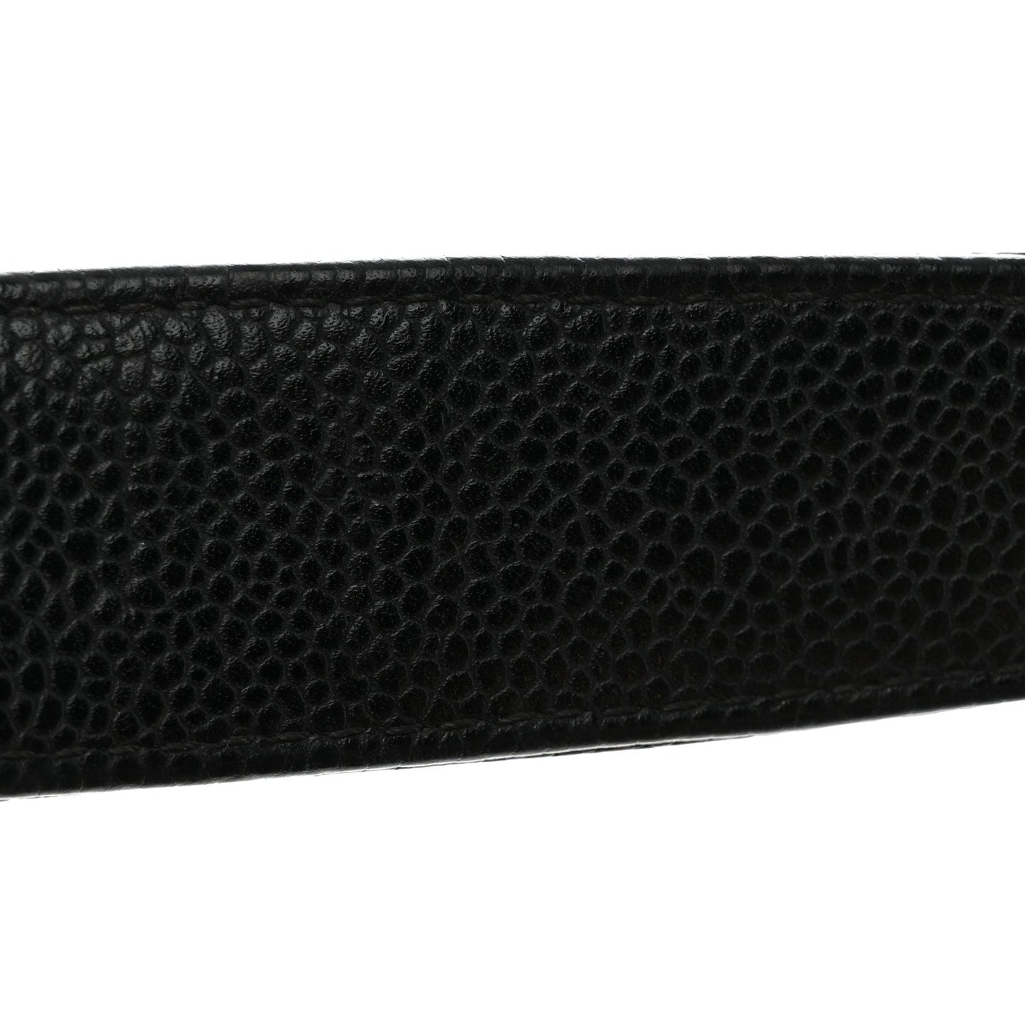 Caviar Quilted XL Grand Shopping Tote GST Black
