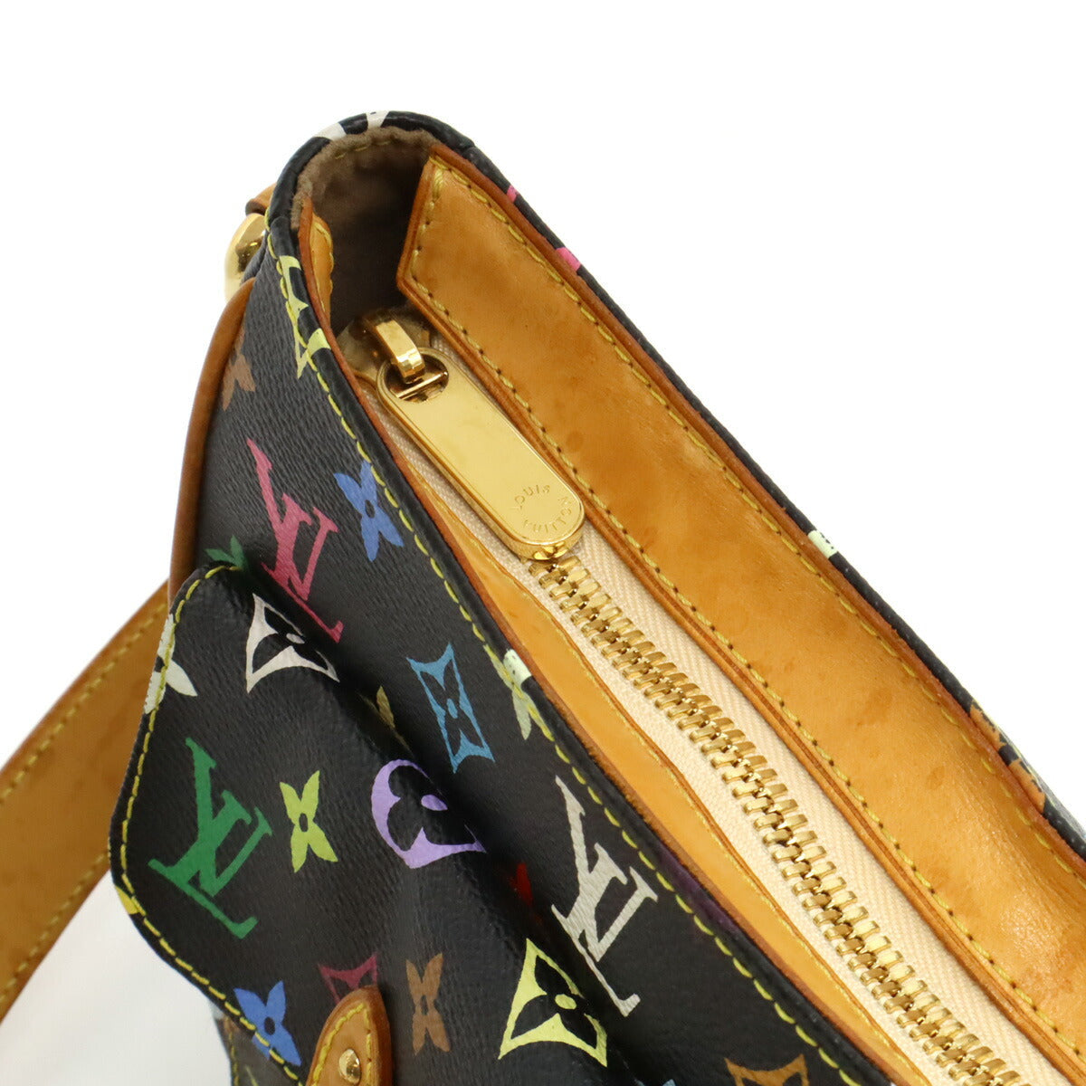 Louis Vuitton Monogram Multicolore Shoulder Bag