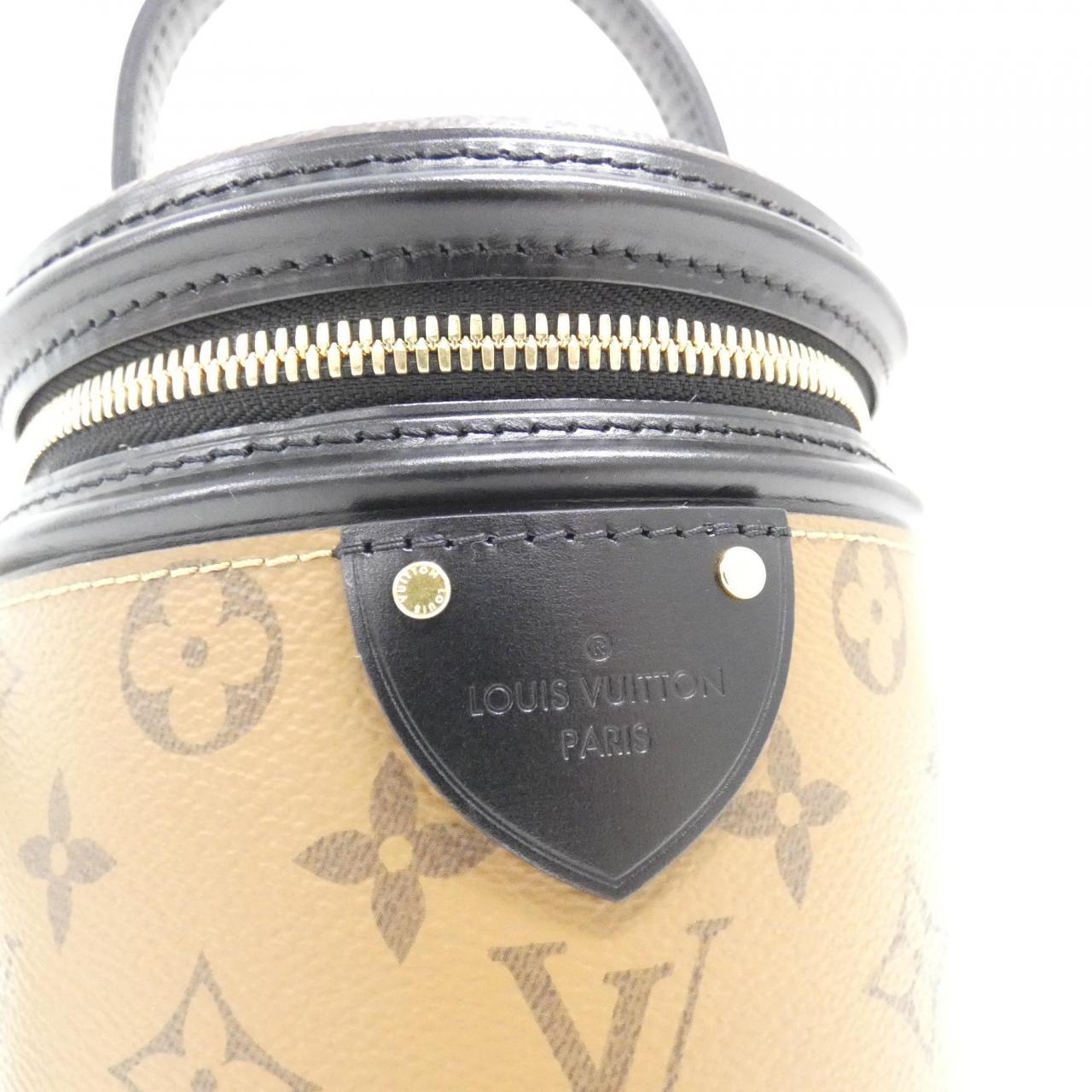 Louis Vuitton Cannes Monogram Shoulder Bag