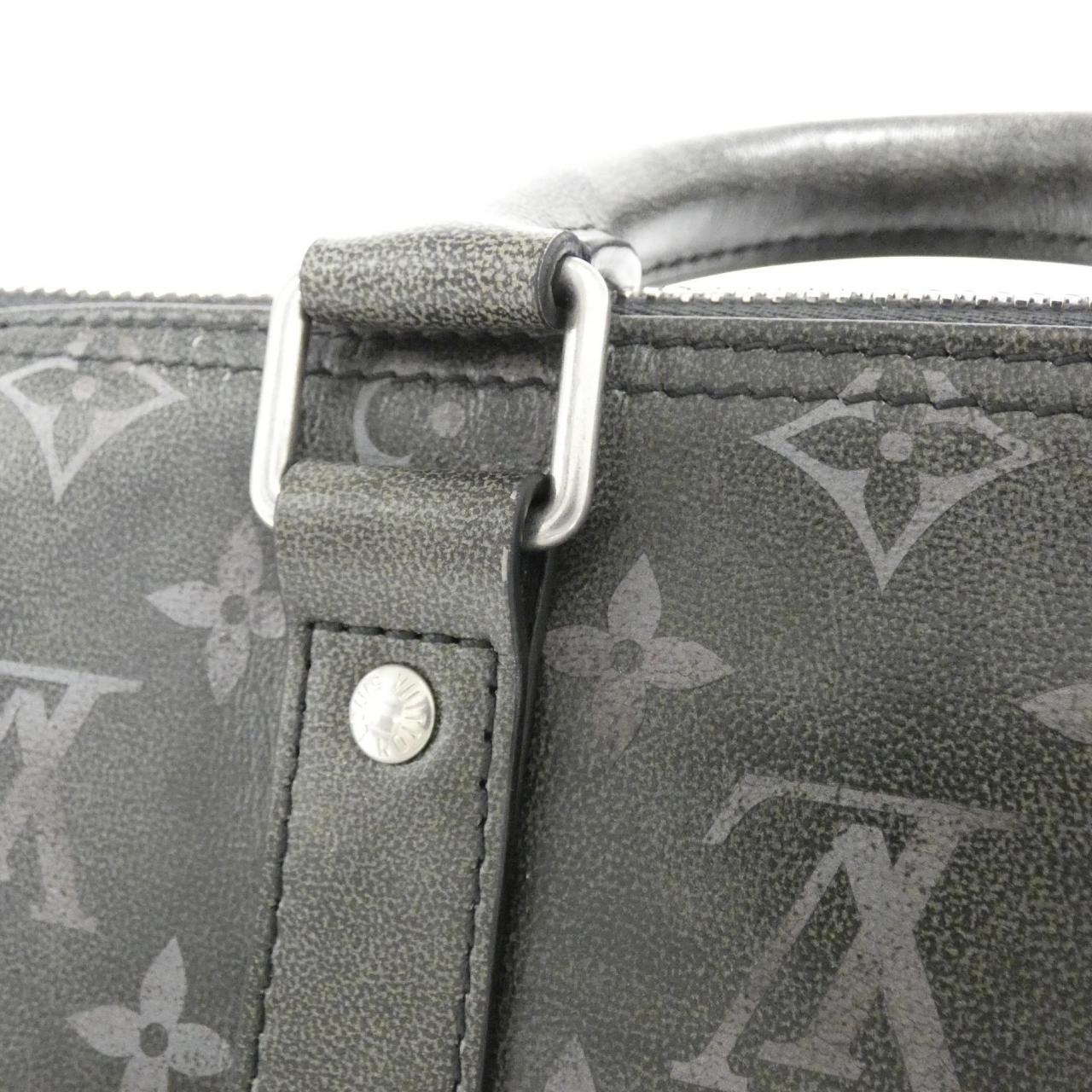 Louis Vuitton Brushed Monogram Shoulder Bag