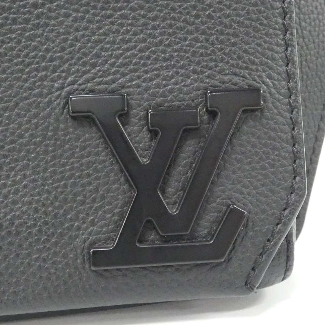 Louis Vuitton LV Aerogram Calf Shoulder Bag