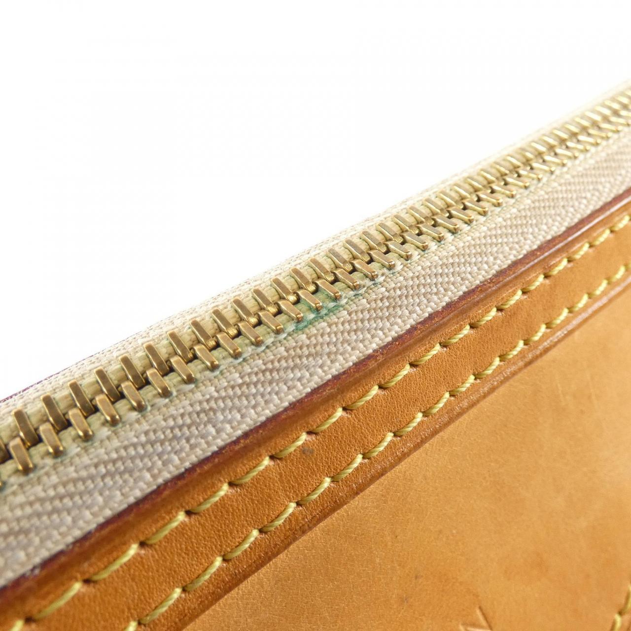 Louis Vuitton Siracusa Damier Azur Shoulder Bag