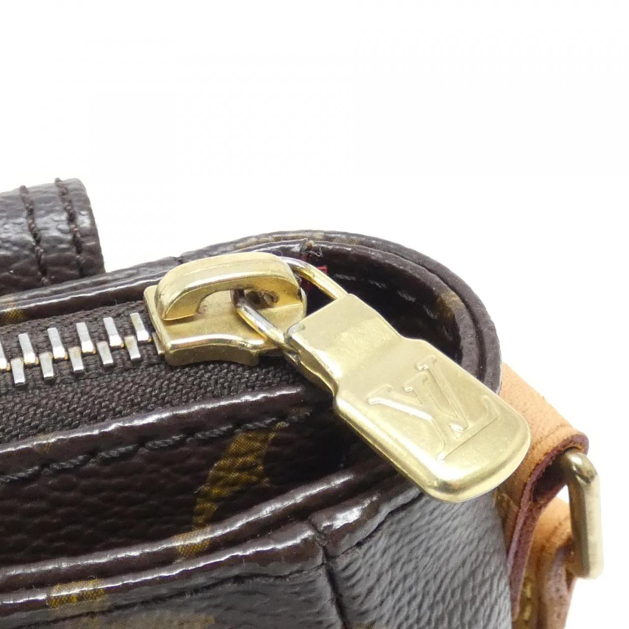 Louis Vuitton Monogram Shoulder Bag