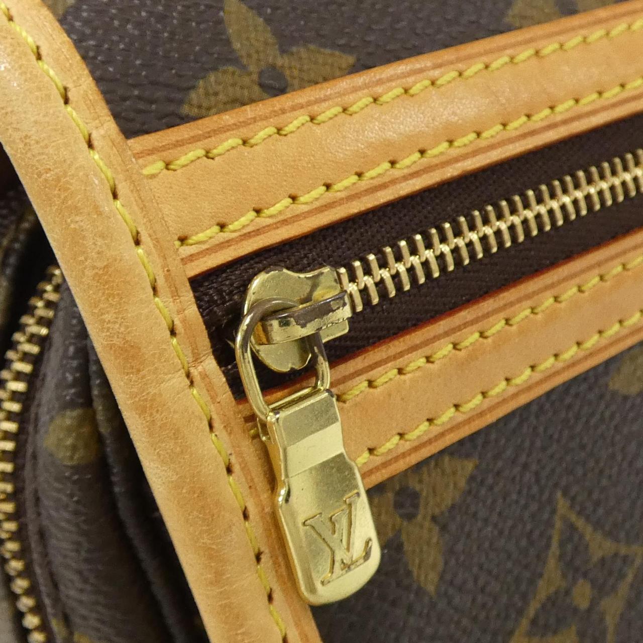 Louis Vuitton Bosphore Monogram Shoulder Bag