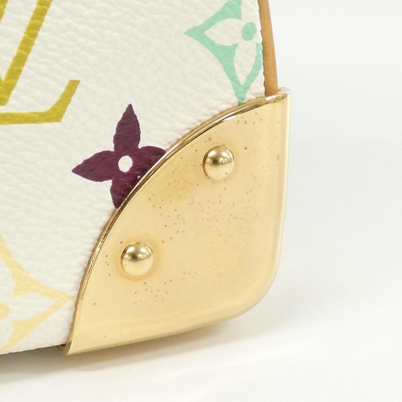 Louis Vuitton Multicolore Coated Canvas Shoulder Bag